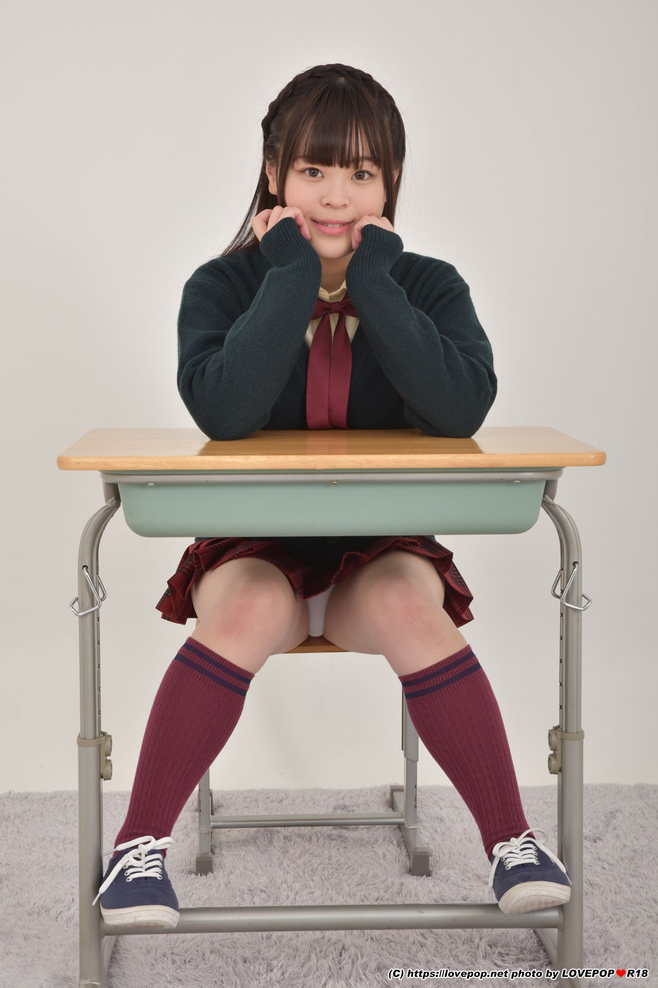 Sana Yotsuba 四葉さな Photoset 01-图19