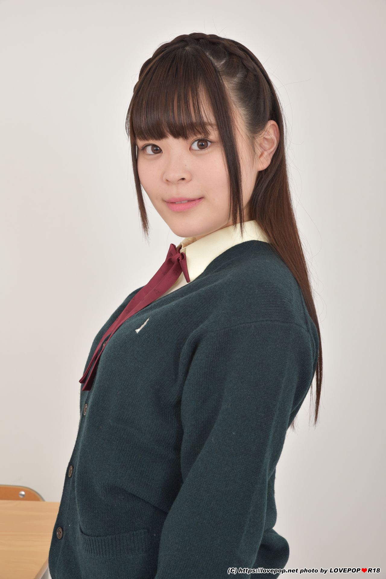 Sana Yotsuba 四葉さな Photoset 01-图3