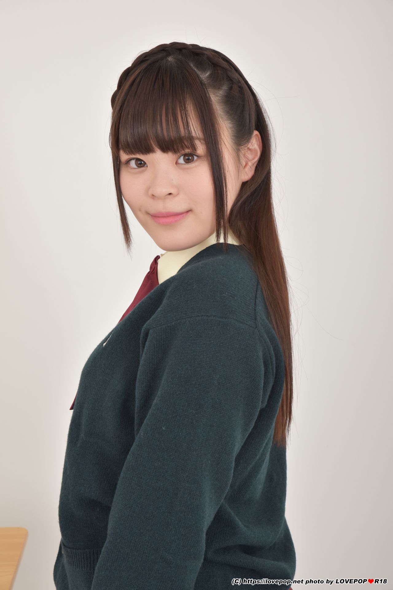 Sana Yotsuba 四葉さな Photoset 01-图7