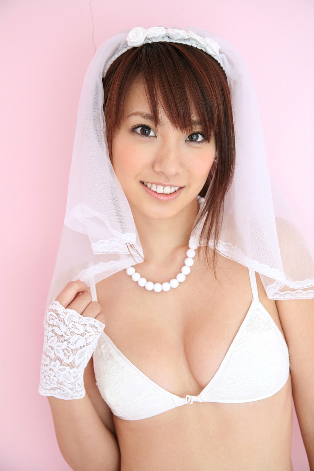 NO.418 Azusa Yamamoto 山本梓 Top Idols-图51
