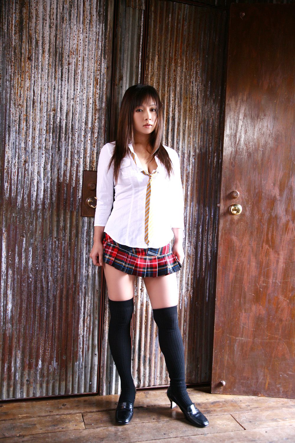 NO.419 Yuzuki Aikawa 愛川ゆず季/爱川杏里季 Top Idols-图1