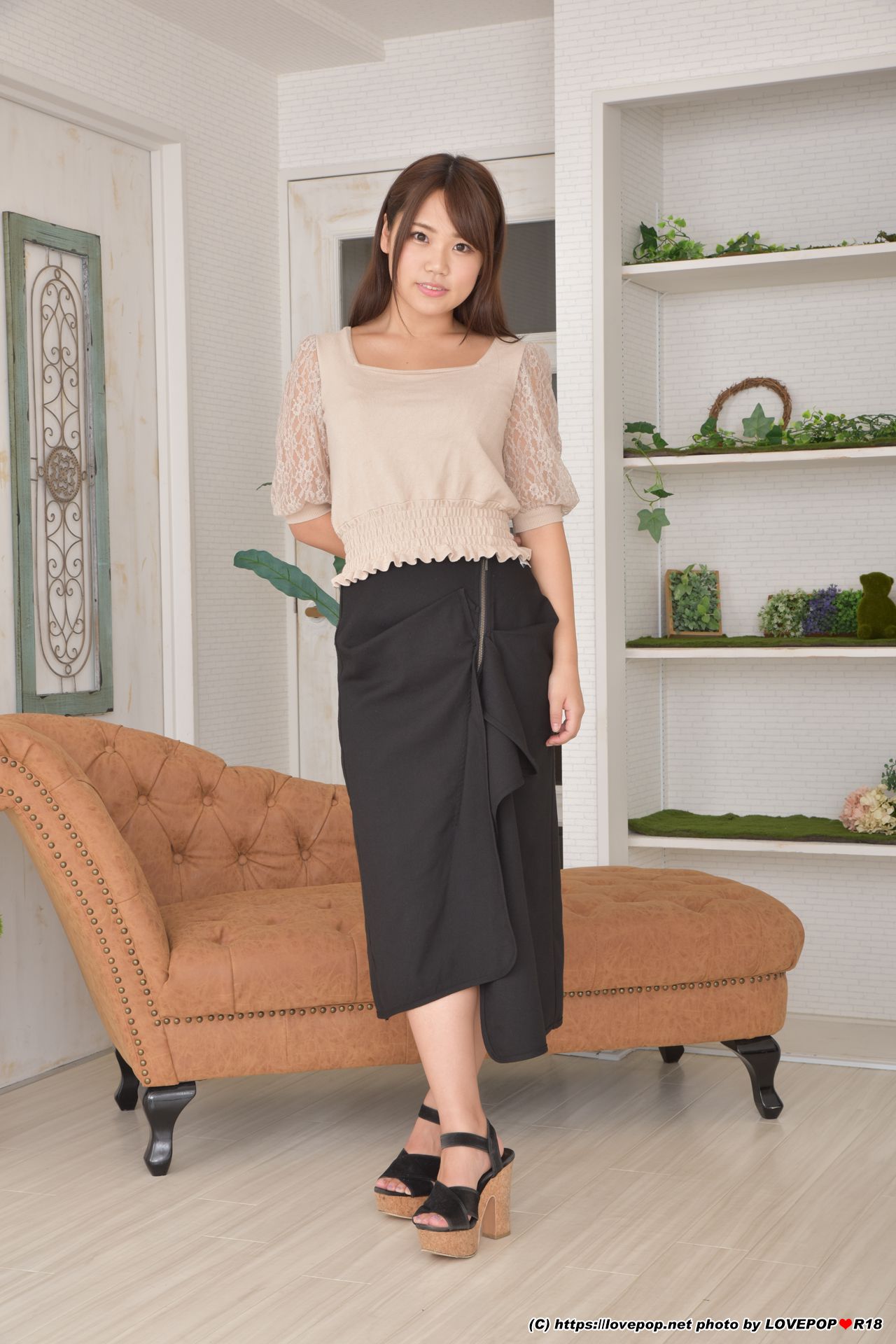 Shiori Mochida 持田栞里 Photoset 03-图0