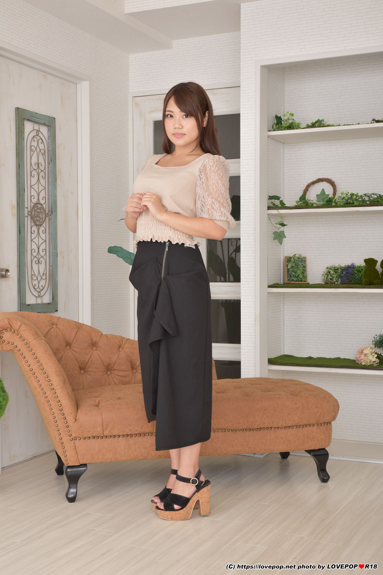 Shiori Mochida 持田栞里 Photoset 03-图3