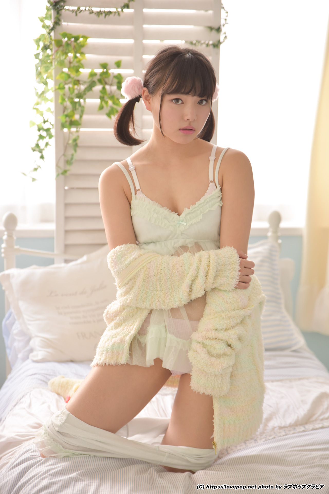 Tsubasa Haduki 葉月つばさ Photoset 09-图57