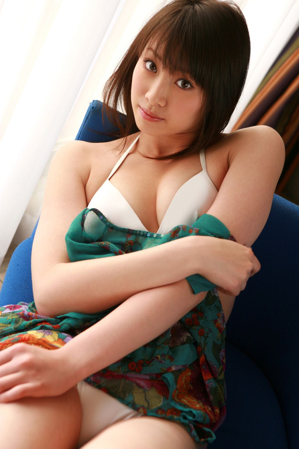 NO.420 Kaori Nakamura 中村果生莉 Top Idols-图23