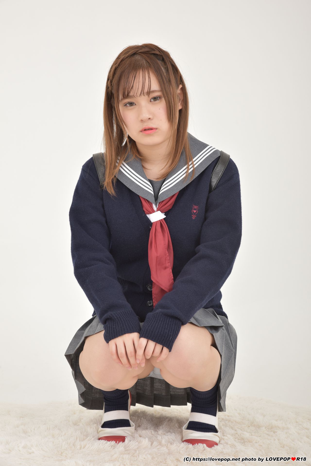 Utano Minami 南詩乃 Photoset 02-图9