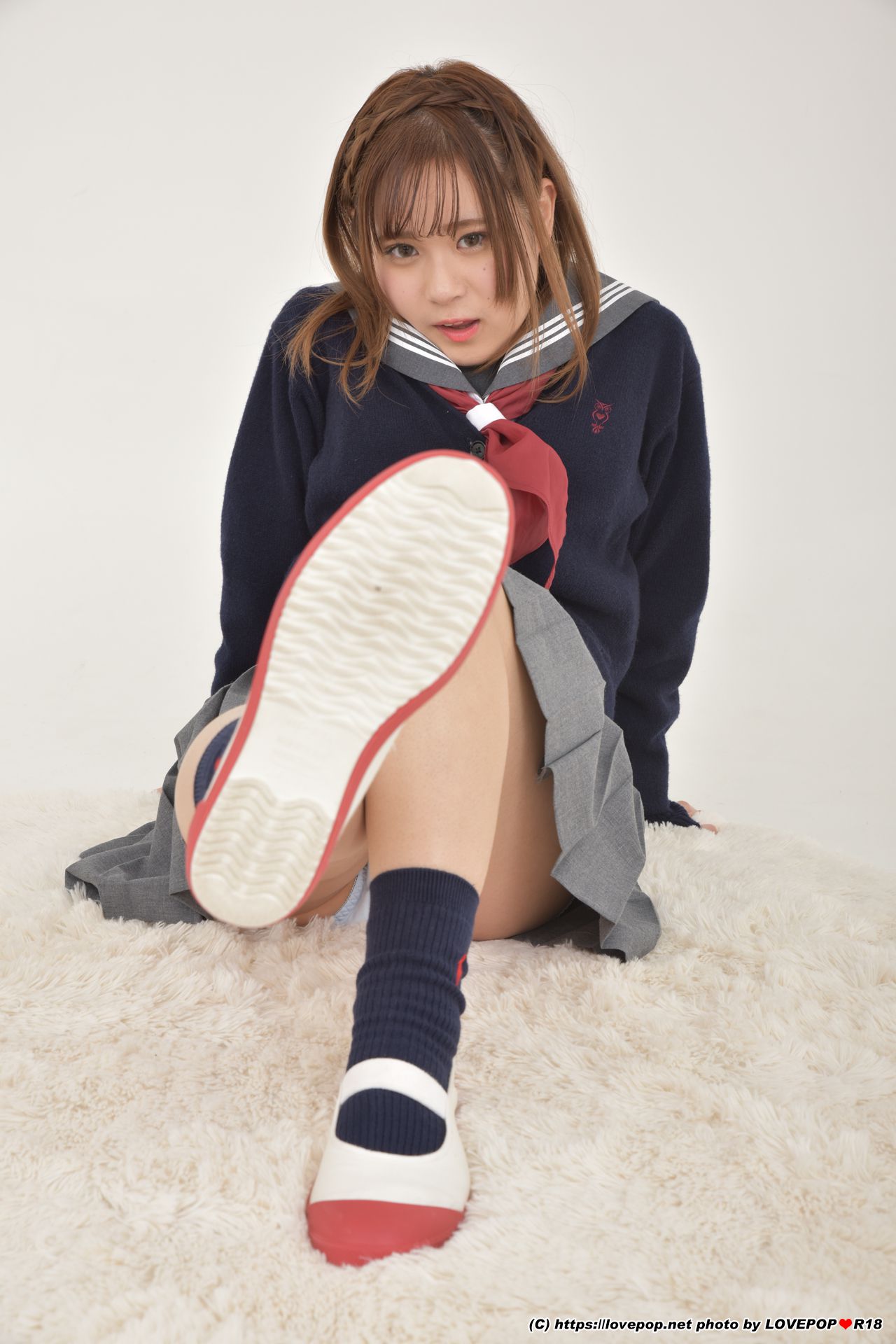 Utano Minami 南詩乃 Photoset 02-图14