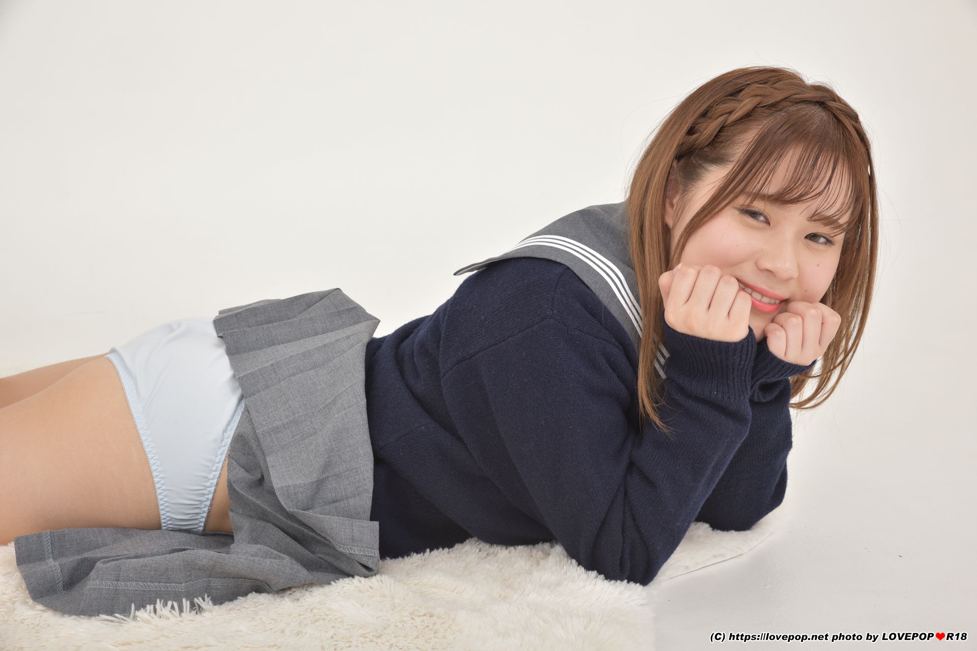 Utano Minami 南詩乃 Photoset 02-图18