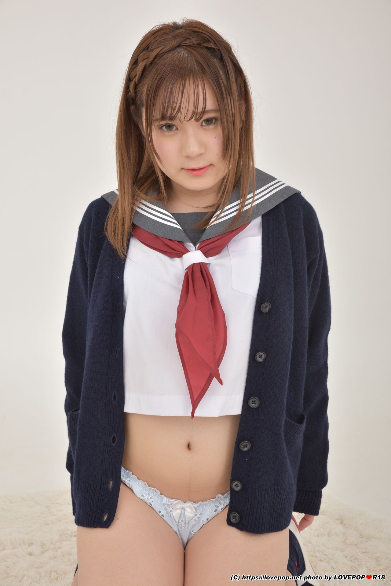 Utano Minami 南詩乃 Photoset 02-图31