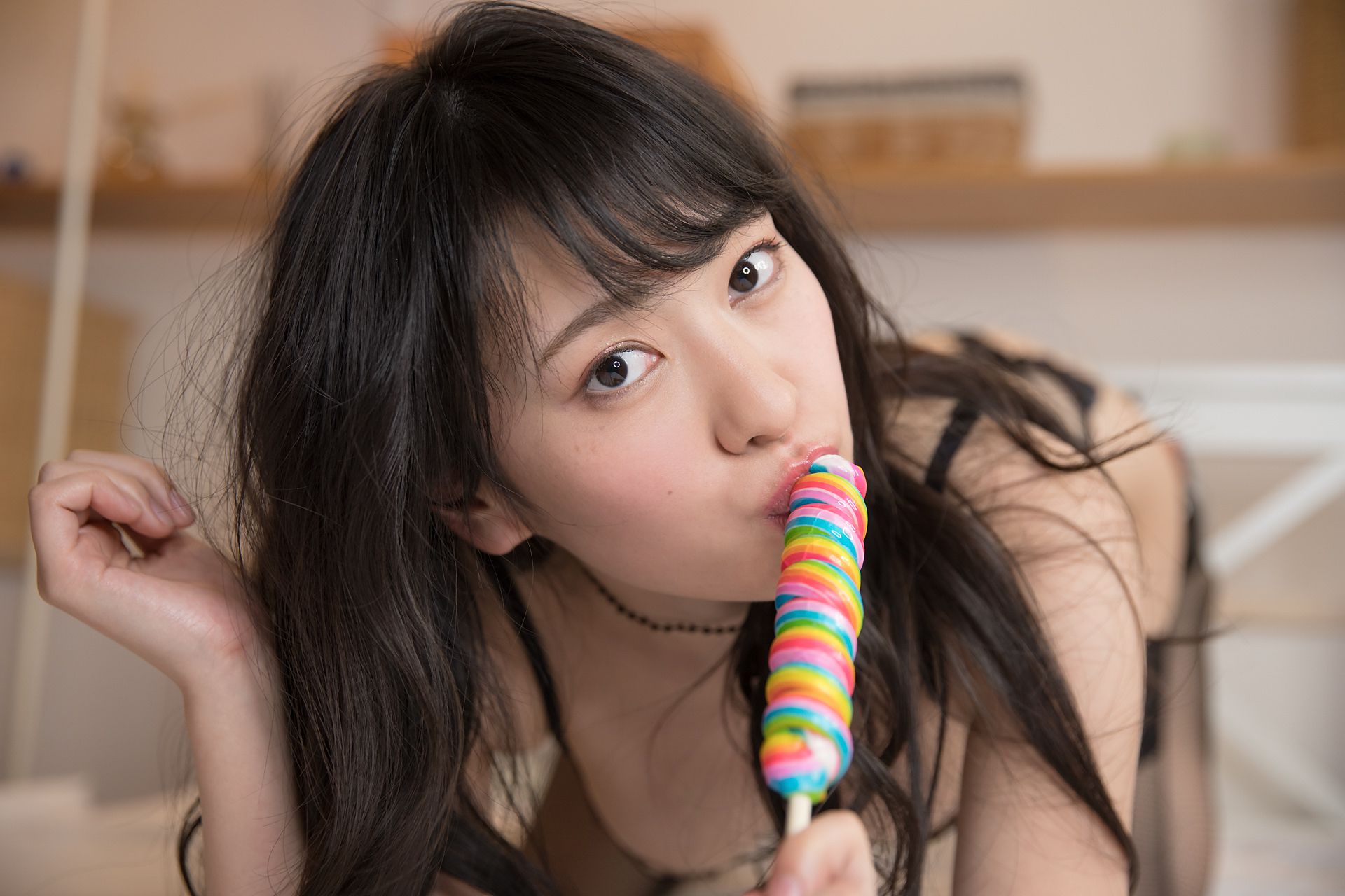 Kotone Kuriyama 栗山ことね - Secret Gallery (STAGE1) 02-图37