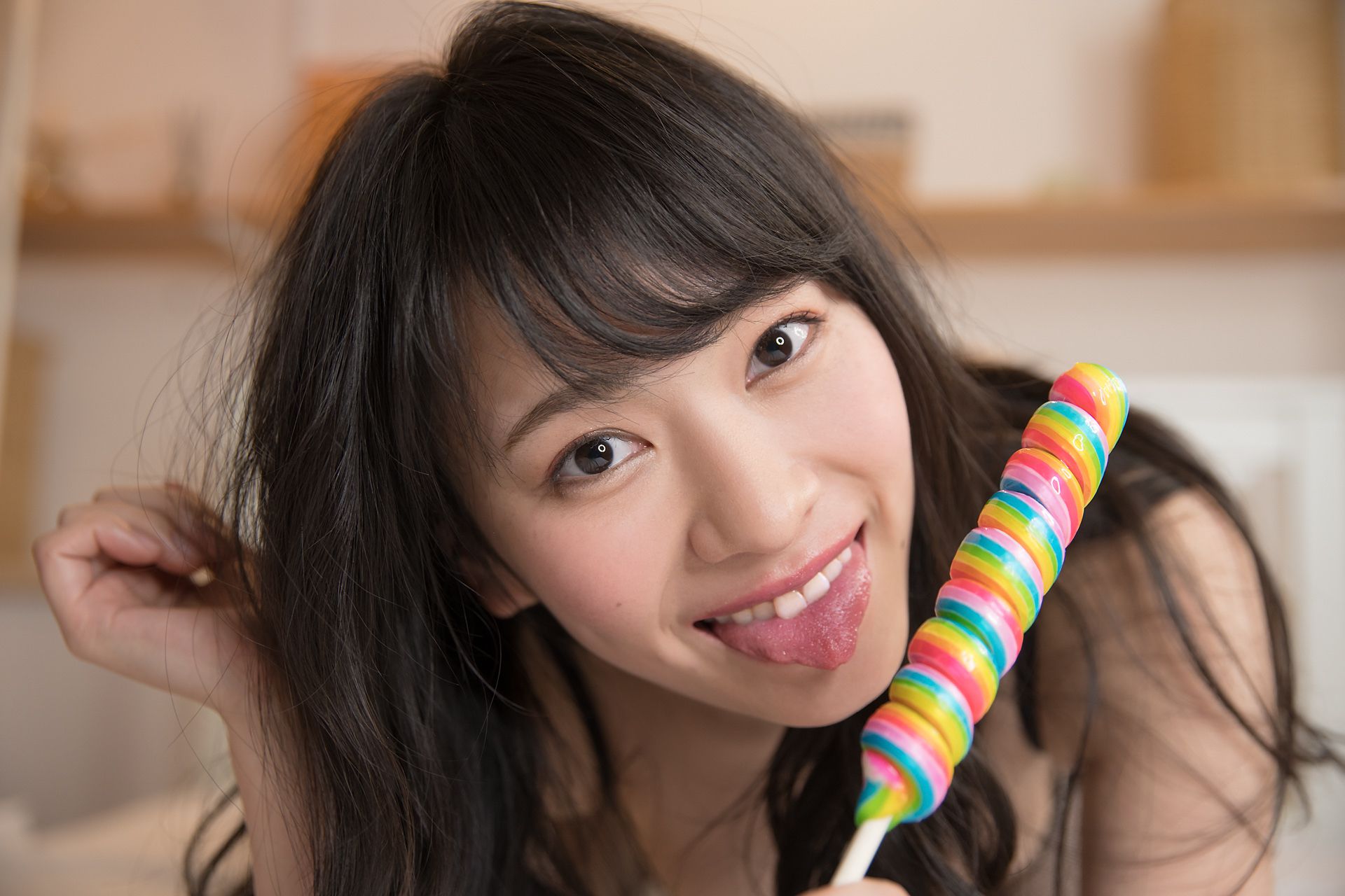 Kotone Kuriyama 栗山ことね - Secret Gallery (STAGE1) 02-图41