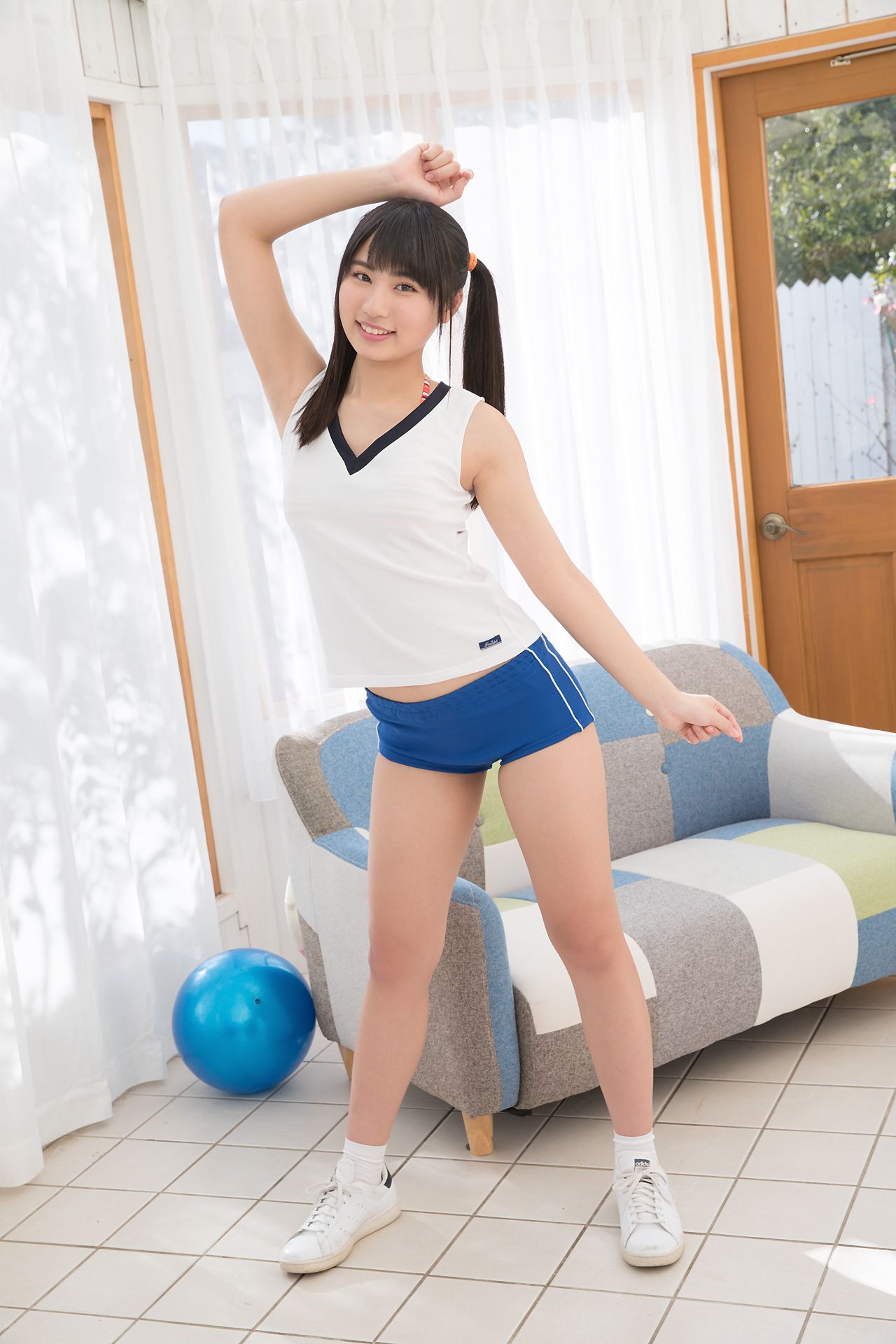 Kurumi Miyamaru 宮丸くるみ - Regular Gallery 9.2-图0