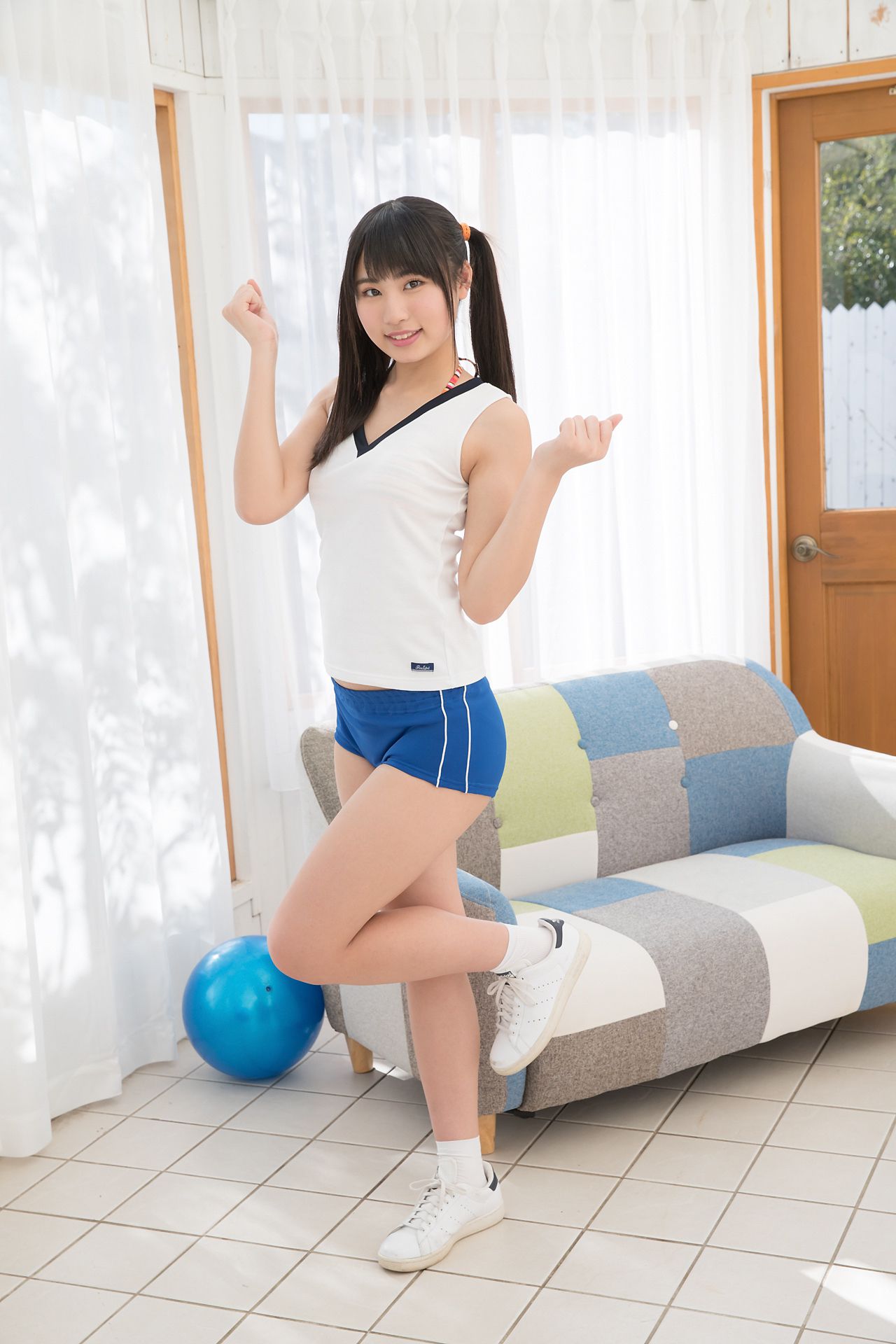 Kurumi Miyamaru 宮丸くるみ - Regular Gallery 9.2-图1