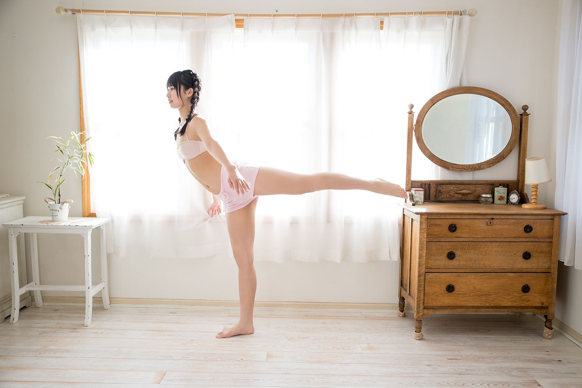 Kurumi Miyamaru 宮丸くるみ - Secret Gallery (STAGE2) 6.3-图40