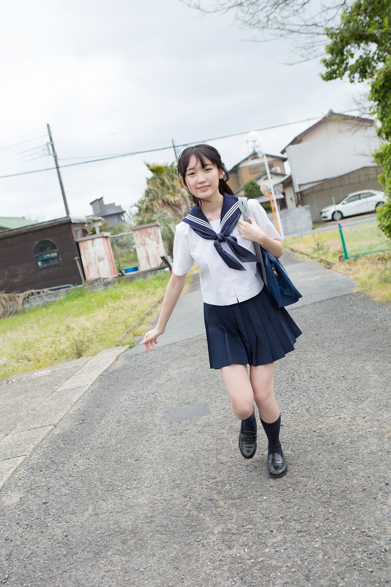 Mei Nanase 七瀬めい - Limited Gallery 01-图0