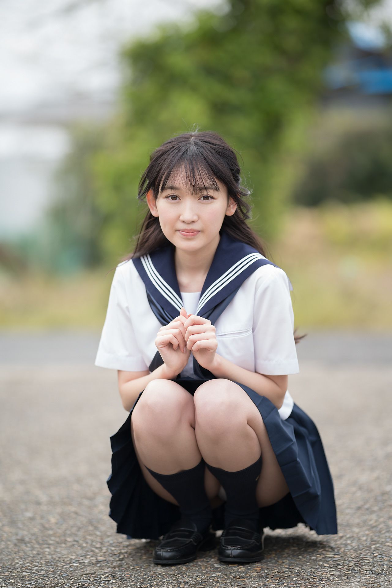 Mei Nanase 七瀬めい - Limited Gallery 01-图11