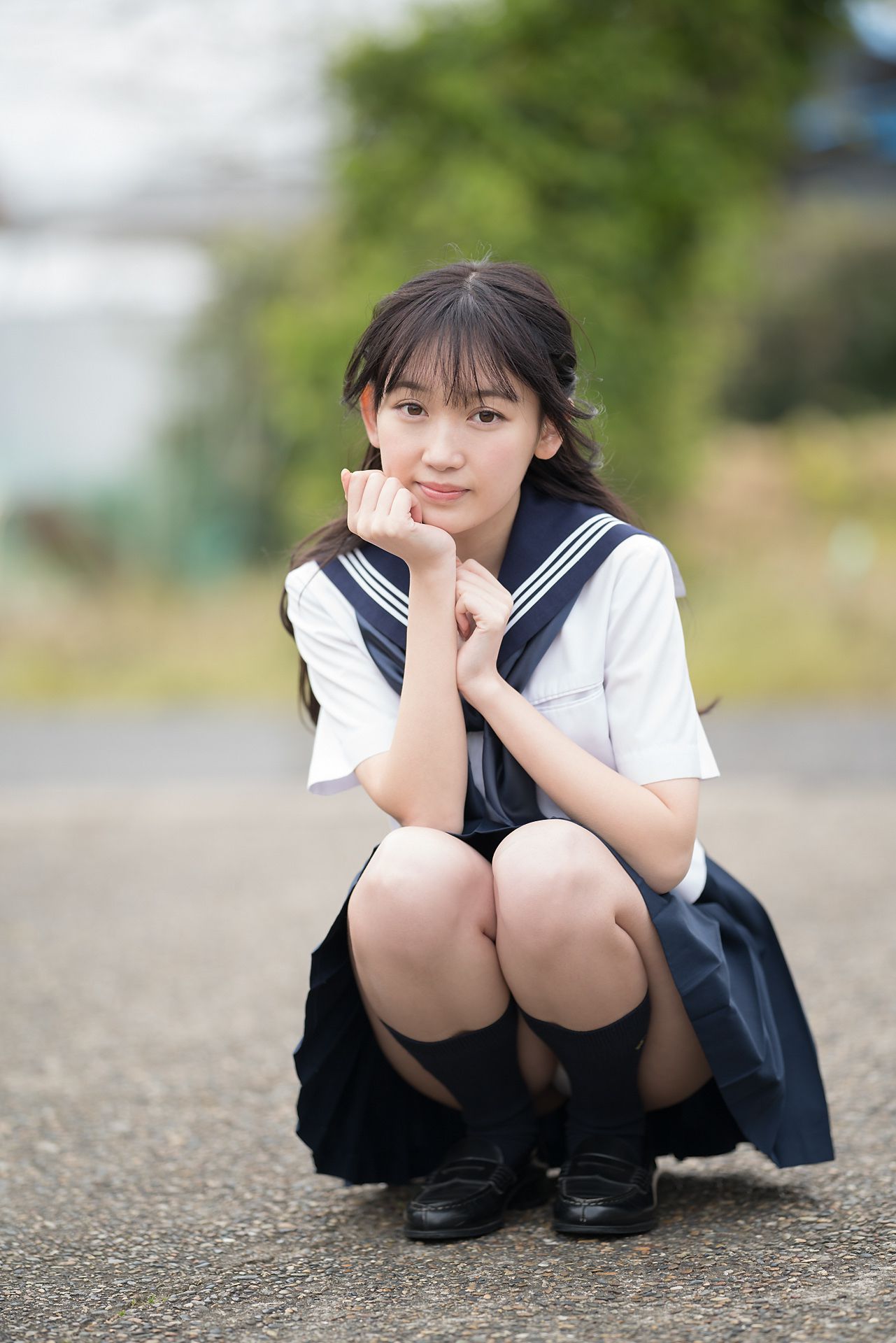 Mei Nanase 七瀬めい - Limited Gallery 01-图12