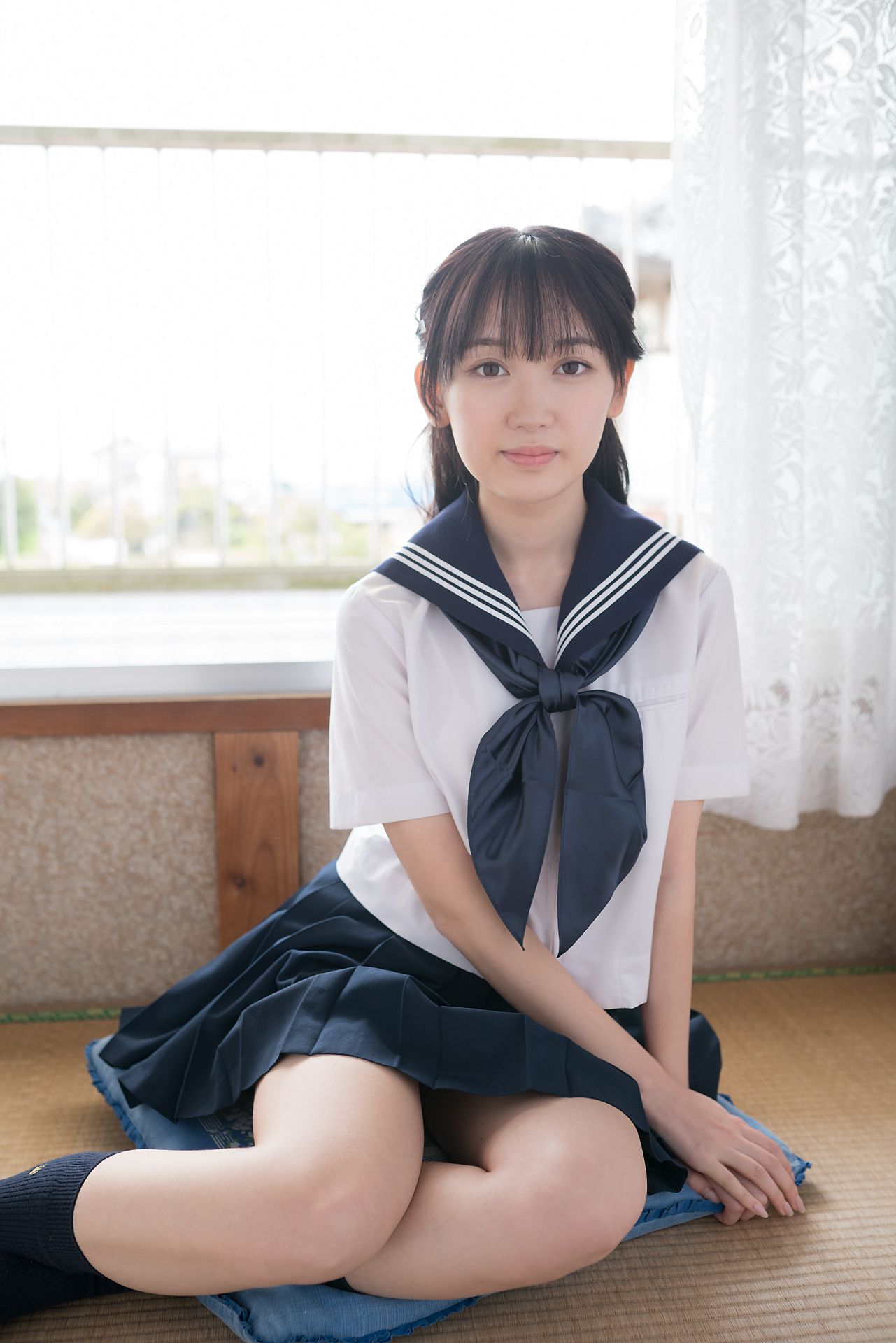 Mei Nanase 七瀬めい - Limited Gallery 01-图14