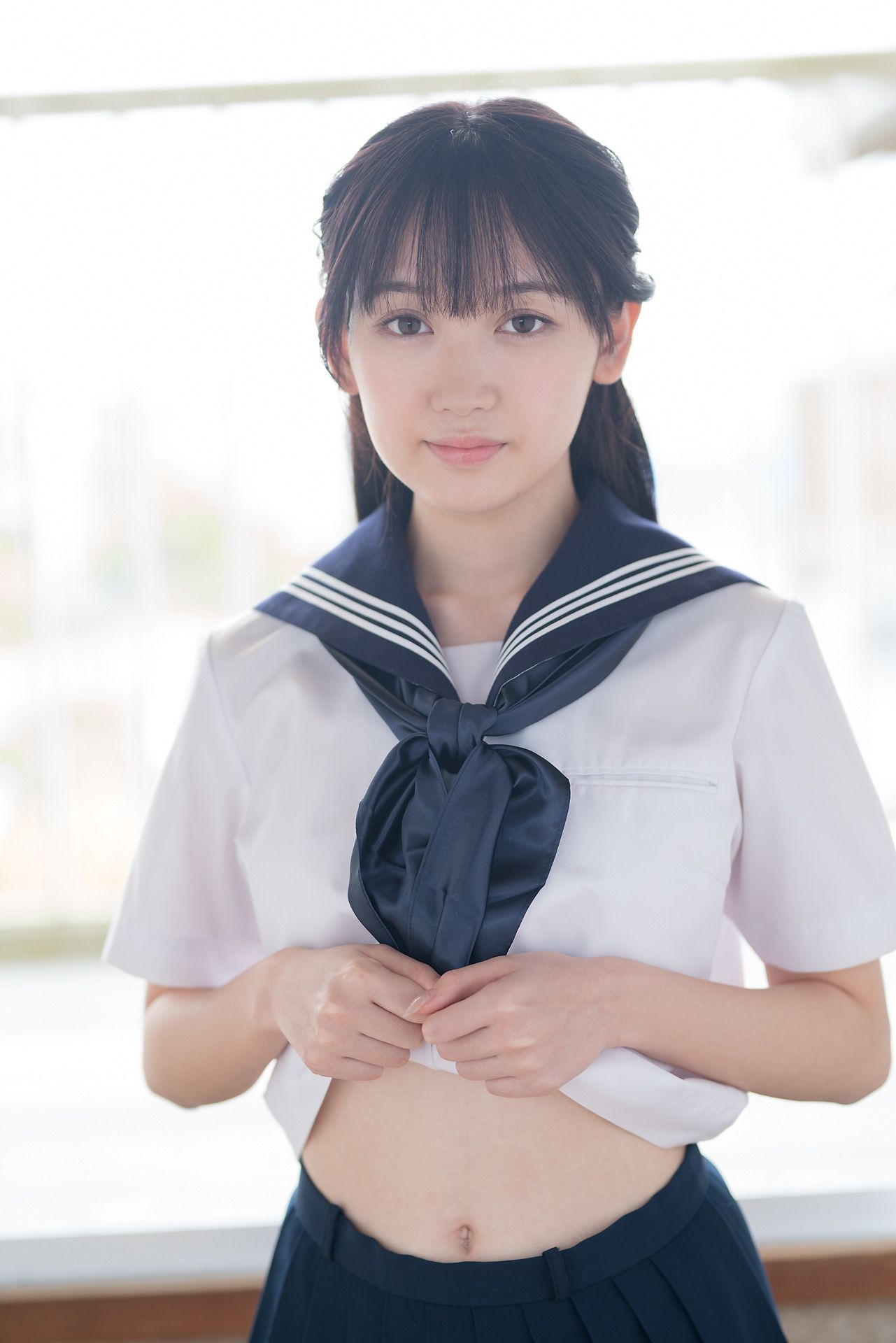 Mei Nanase 七瀬めい - Limited Gallery 01-图18