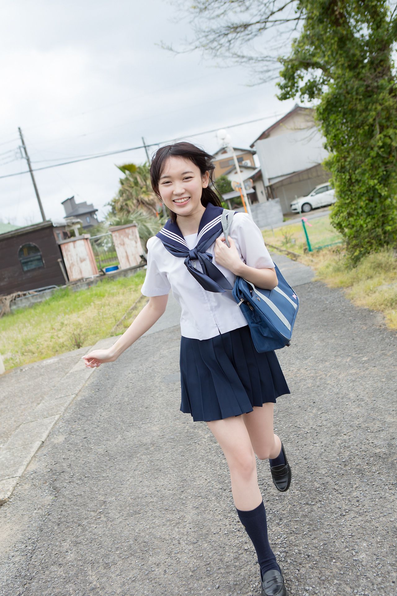 Mei Nanase 七瀬めい - Limited Gallery 01-图1