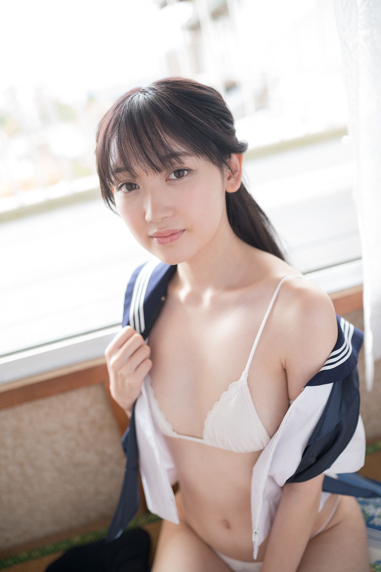Mei Nanase 七瀬めい - Limited Gallery 01-图28