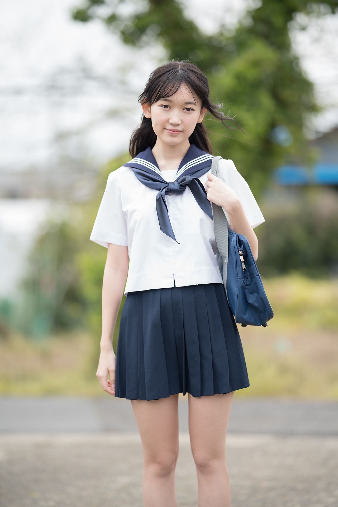 Mei Nanase 七瀬めい - Limited Gallery 01-图2