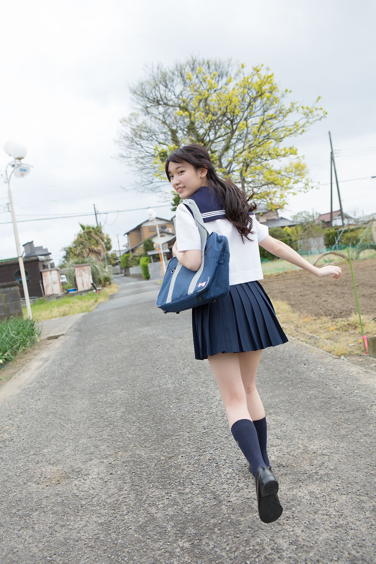 Mei Nanase 七瀬めい - Limited Gallery 01-图3