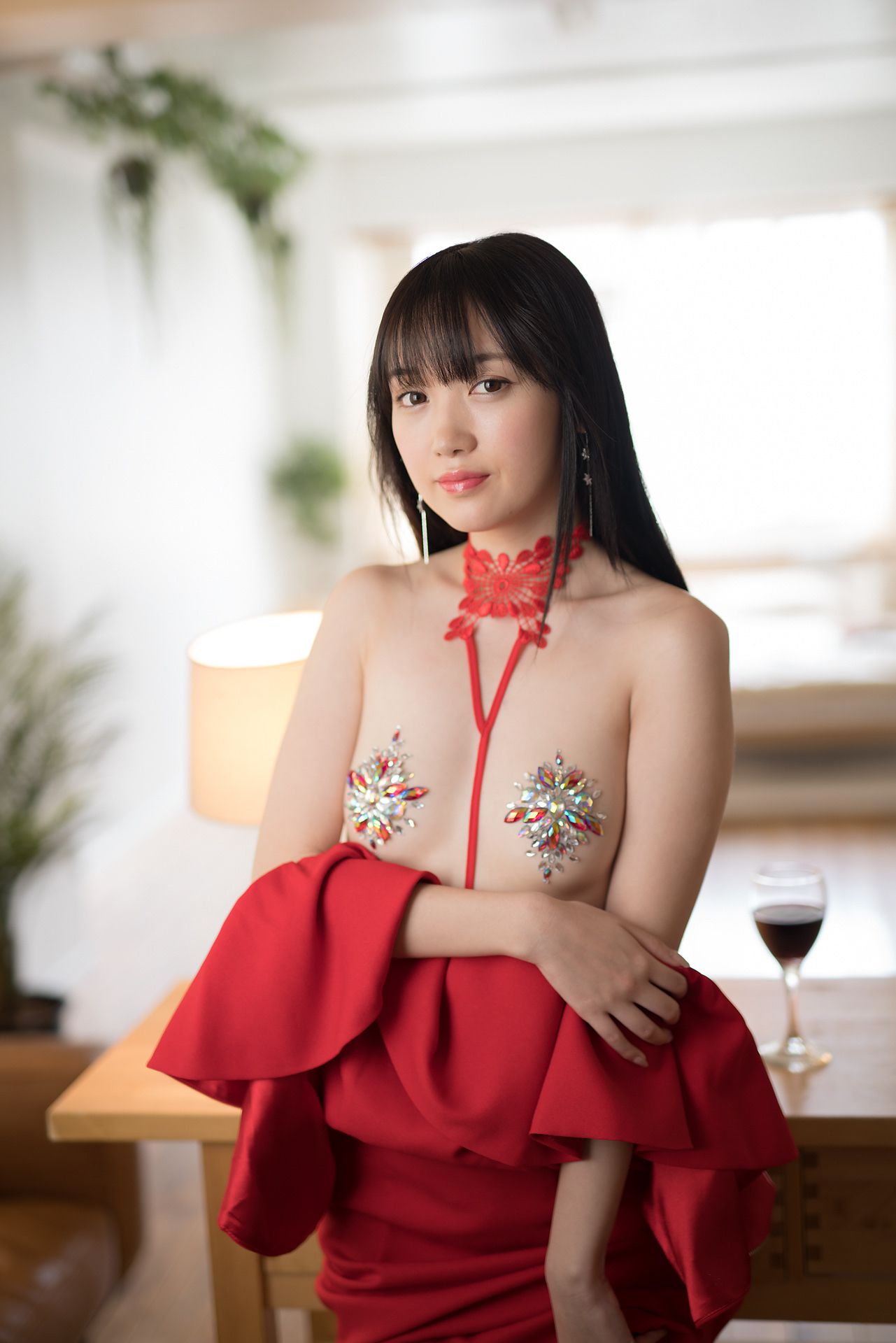 Mei Nanase 七瀬めい - Limited Gallery 03-图9