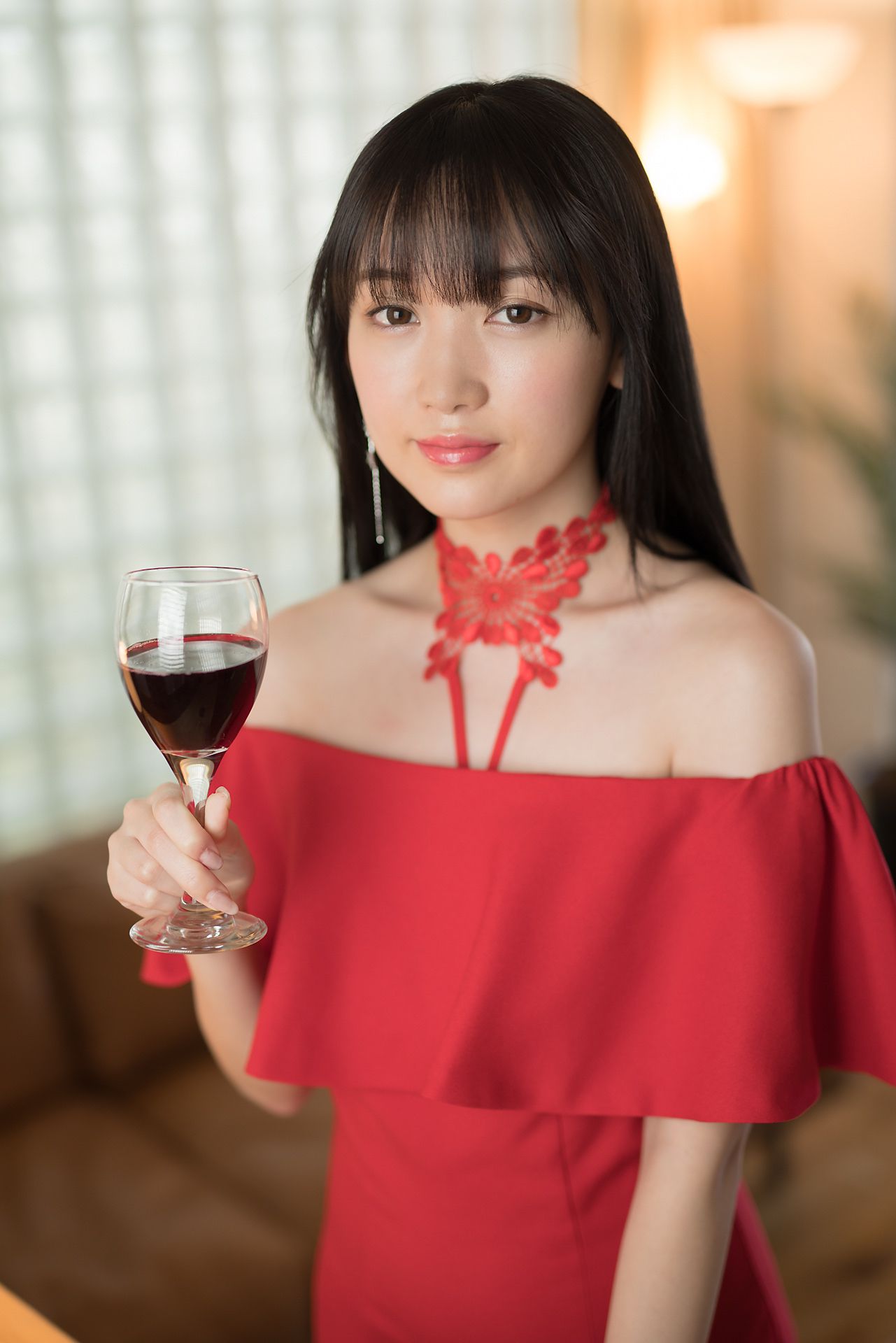 Mei Nanase 七瀬めい - Limited Gallery 03-图2