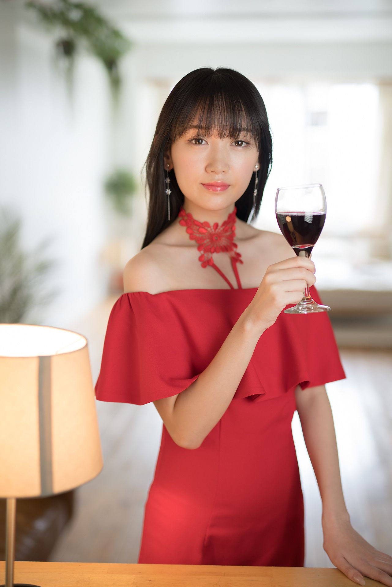 Mei Nanase 七瀬めい - Limited Gallery 03-图4