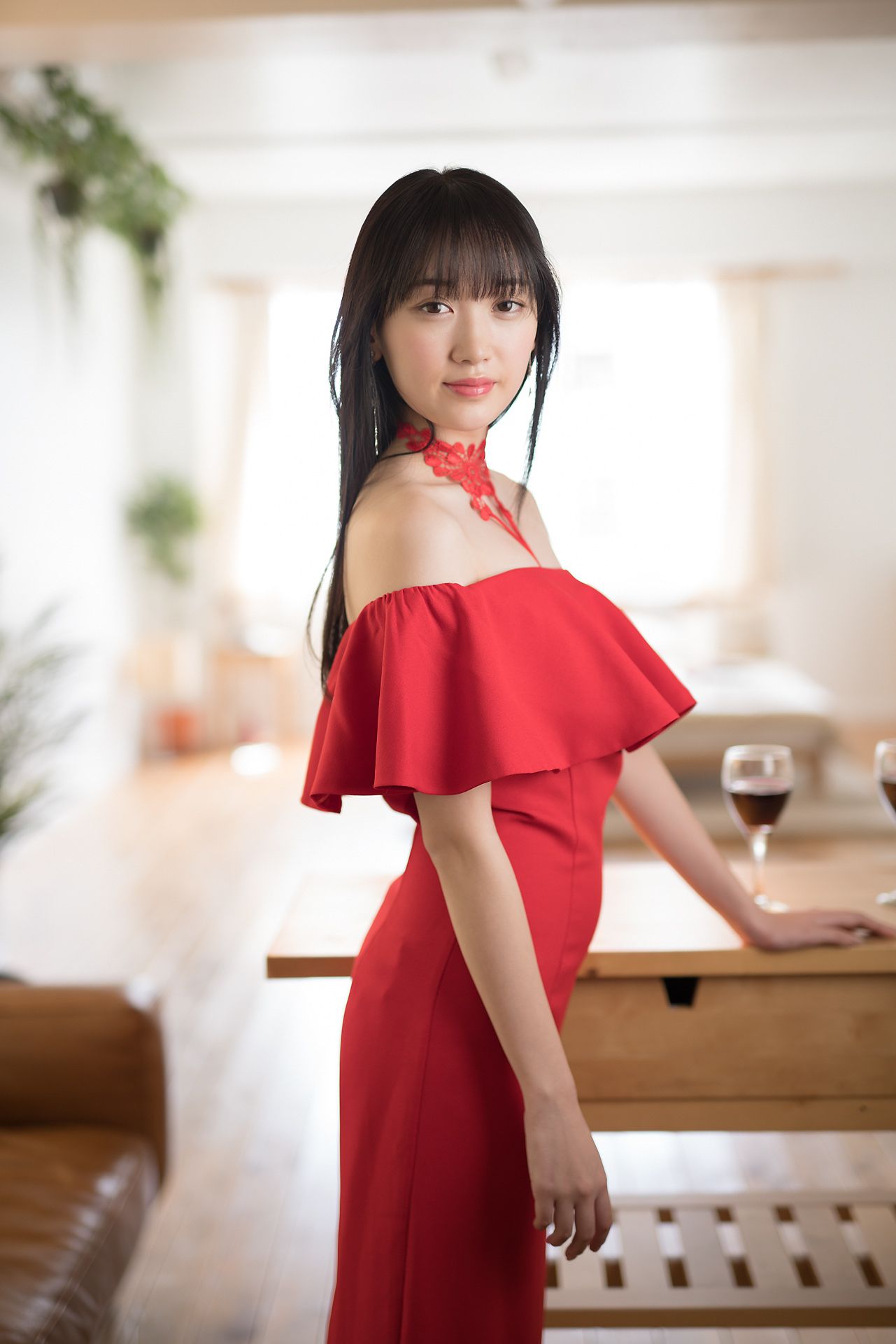 Mei Nanase 七瀬めい - Limited Gallery 03-图5