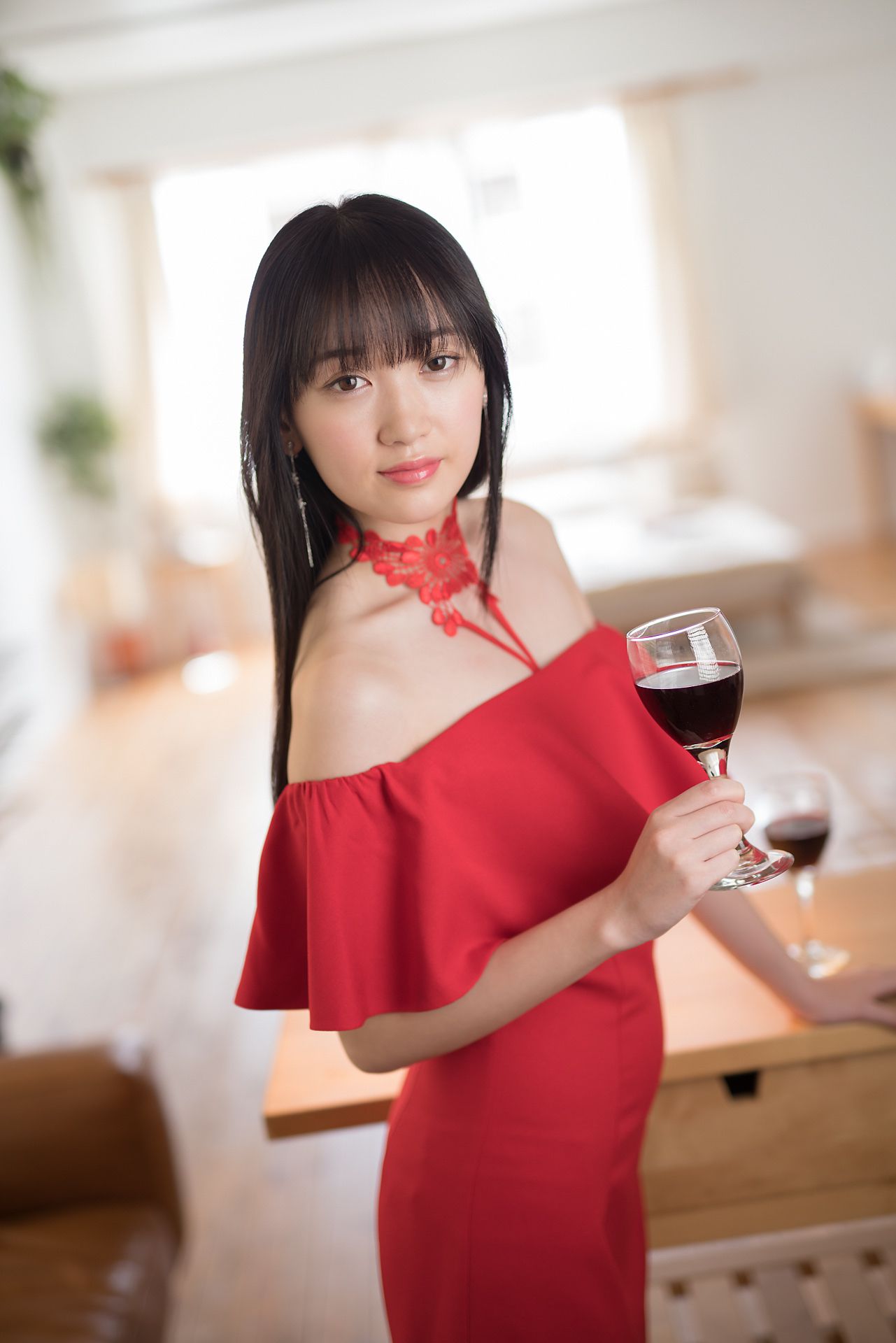 Mei Nanase 七瀬めい - Limited Gallery 03-图6