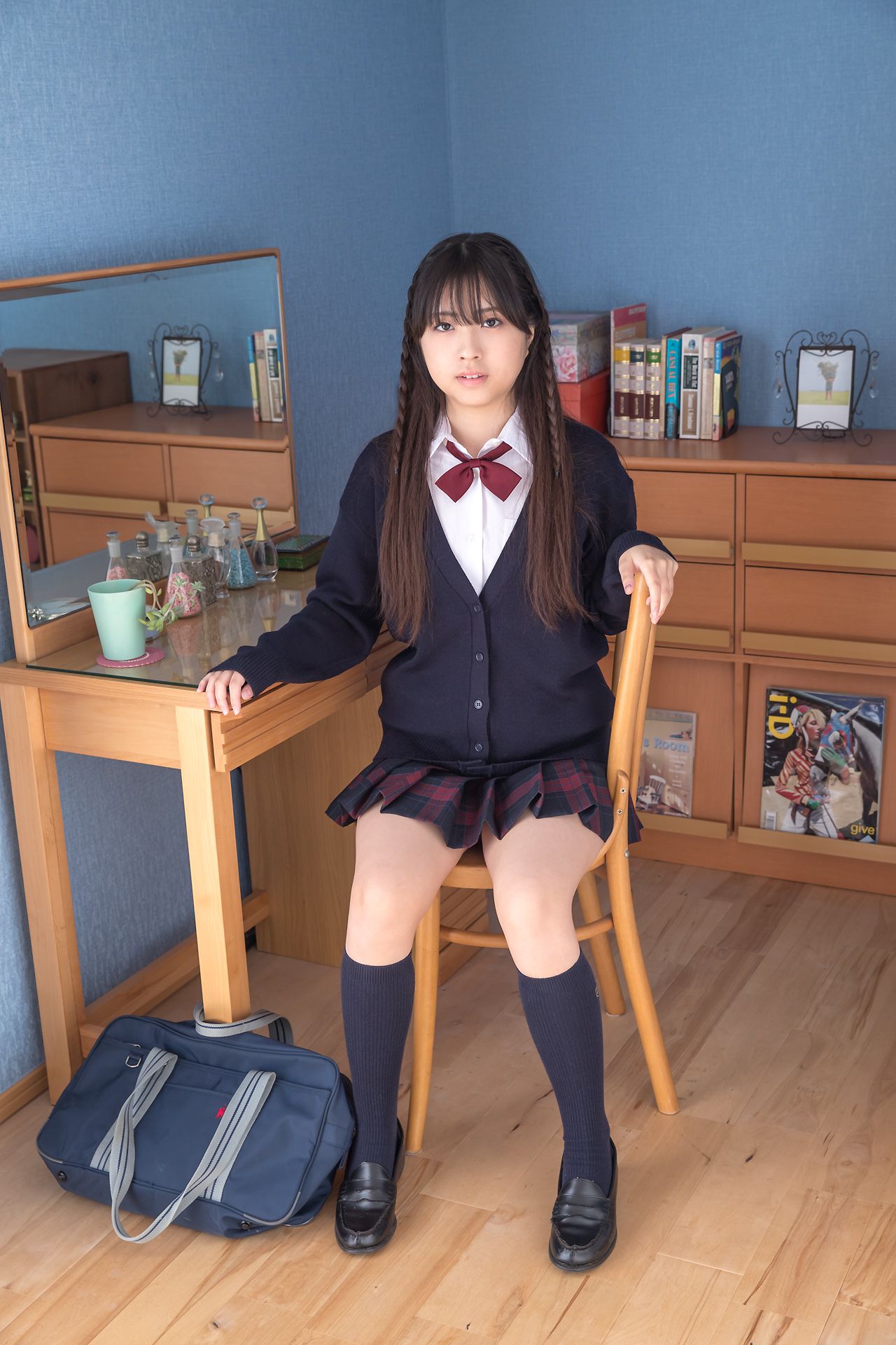 Nagisa Ikeda 池田なぎさ - Regular Gallery 12.1-图0