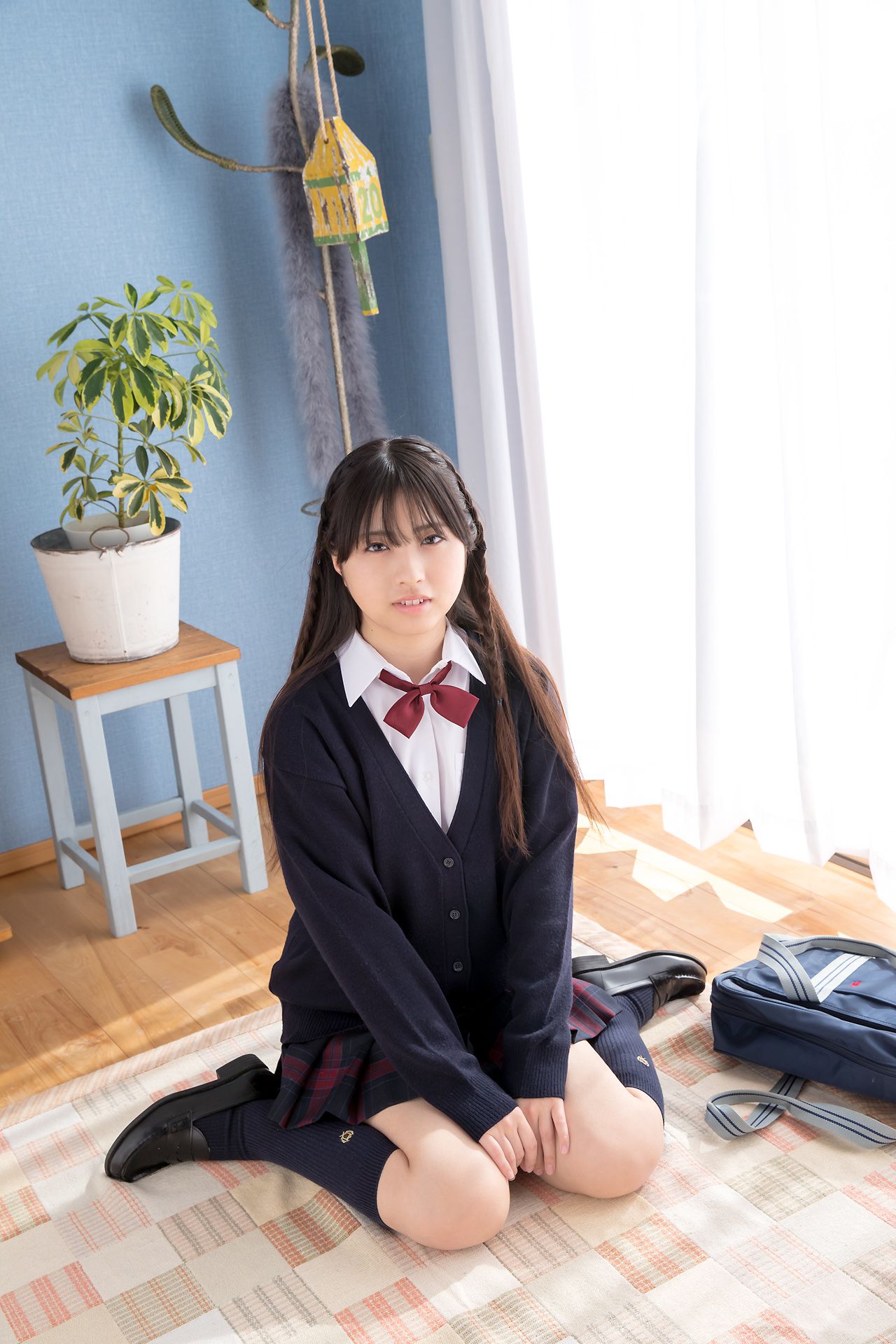 Nagisa Ikeda 池田なぎさ - Regular Gallery 12.1-图14