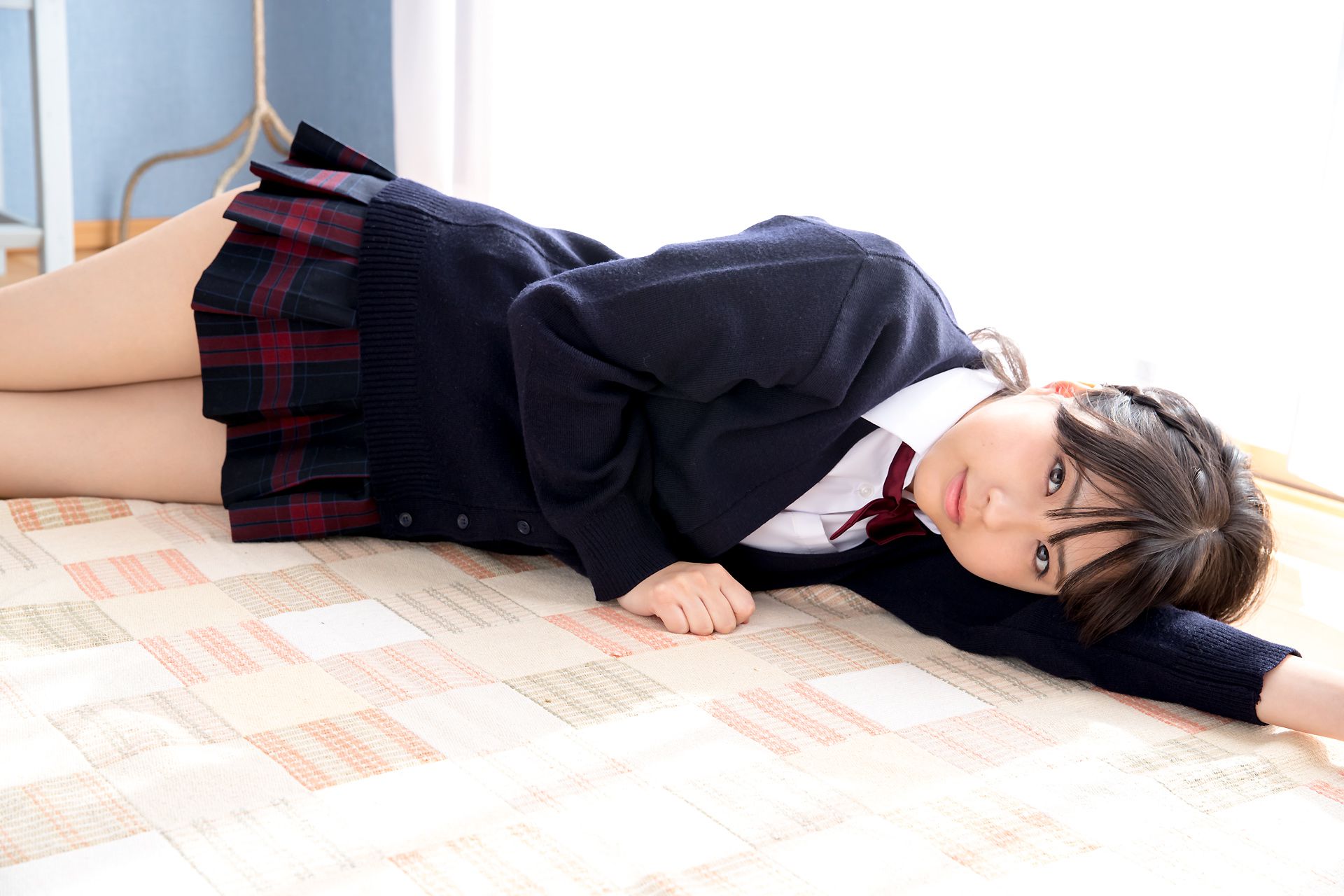 Nagisa Ikeda 池田なぎさ - Regular Gallery 12.1-图24