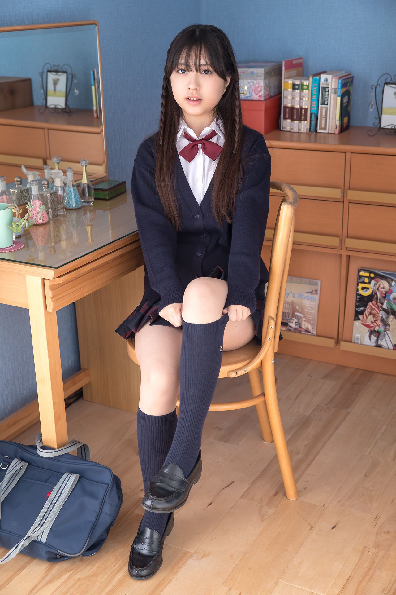 Nagisa Ikeda 池田なぎさ - Regular Gallery 12.1-图2