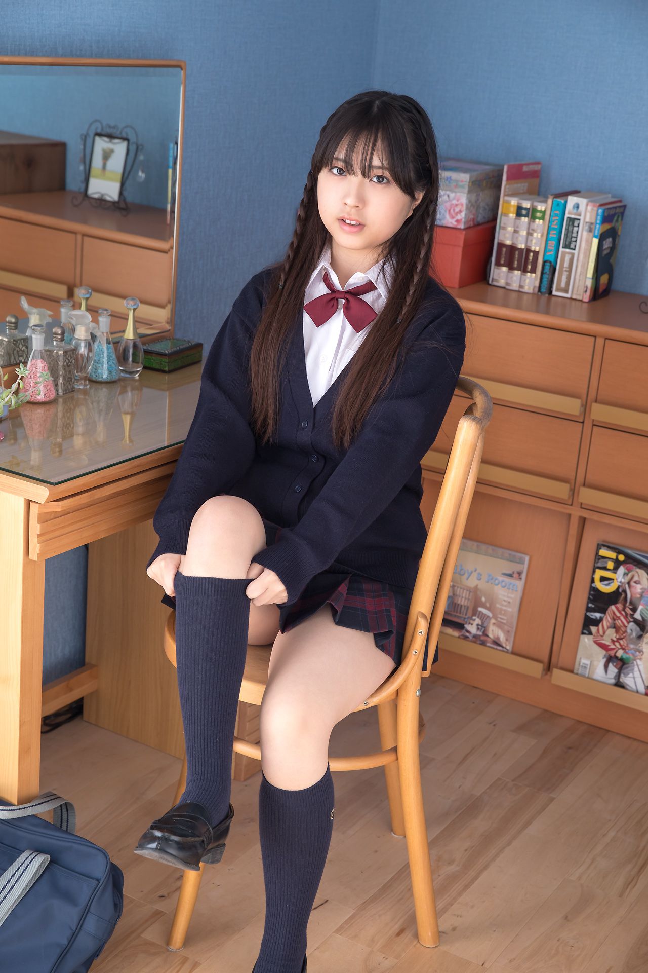 Nagisa Ikeda 池田なぎさ - Regular Gallery 12.1-图3