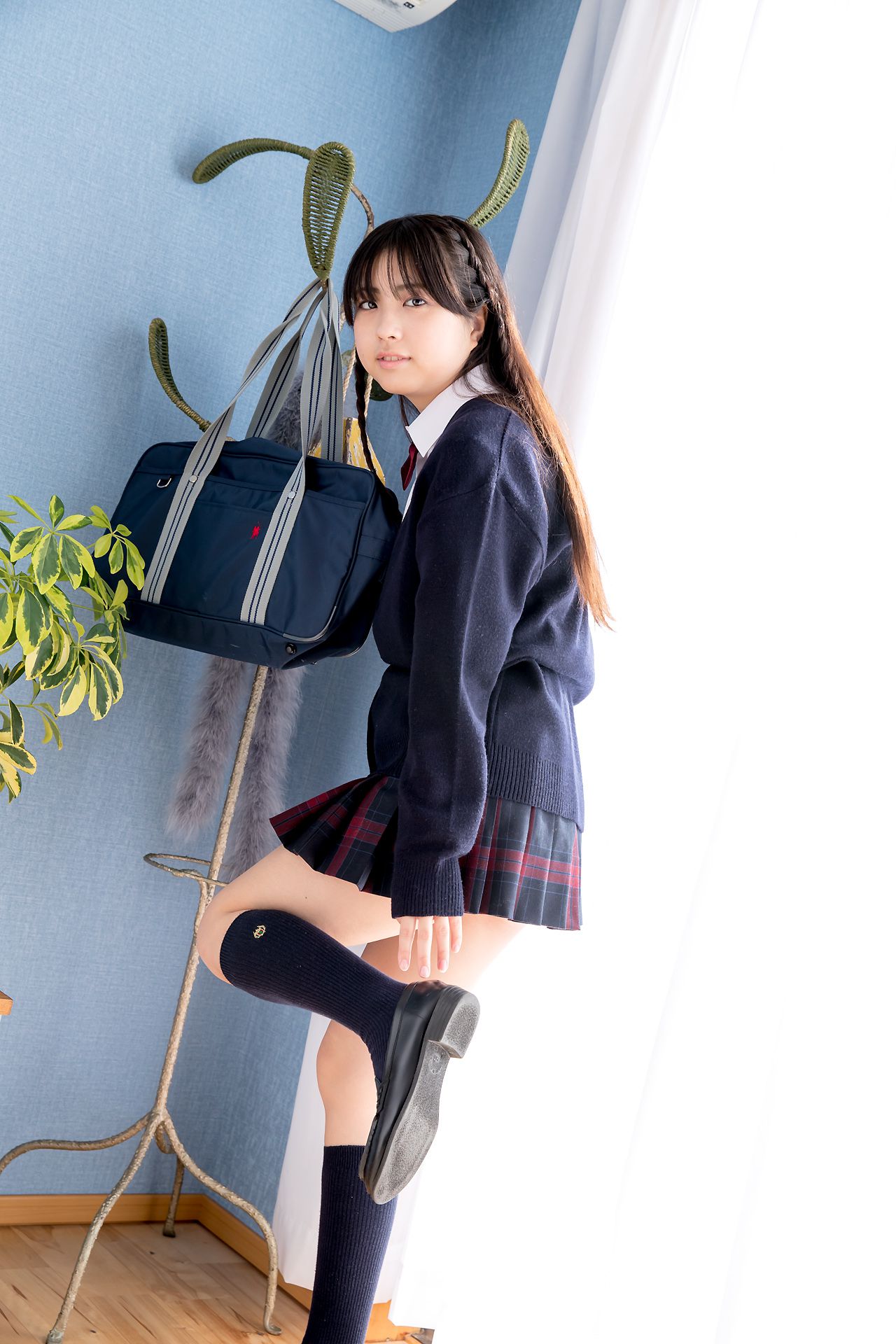 Nagisa Ikeda 池田なぎさ - Regular Gallery 12.1-图39