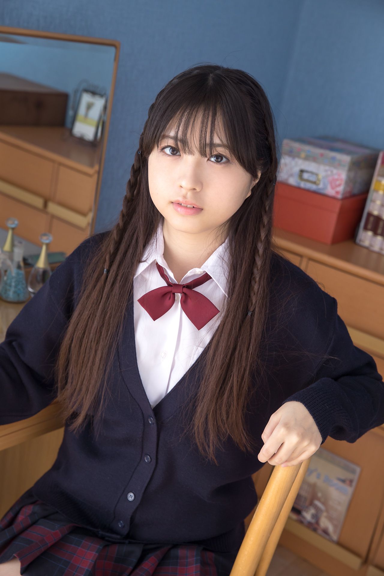 Nagisa Ikeda 池田なぎさ - Regular Gallery 12.1-图4