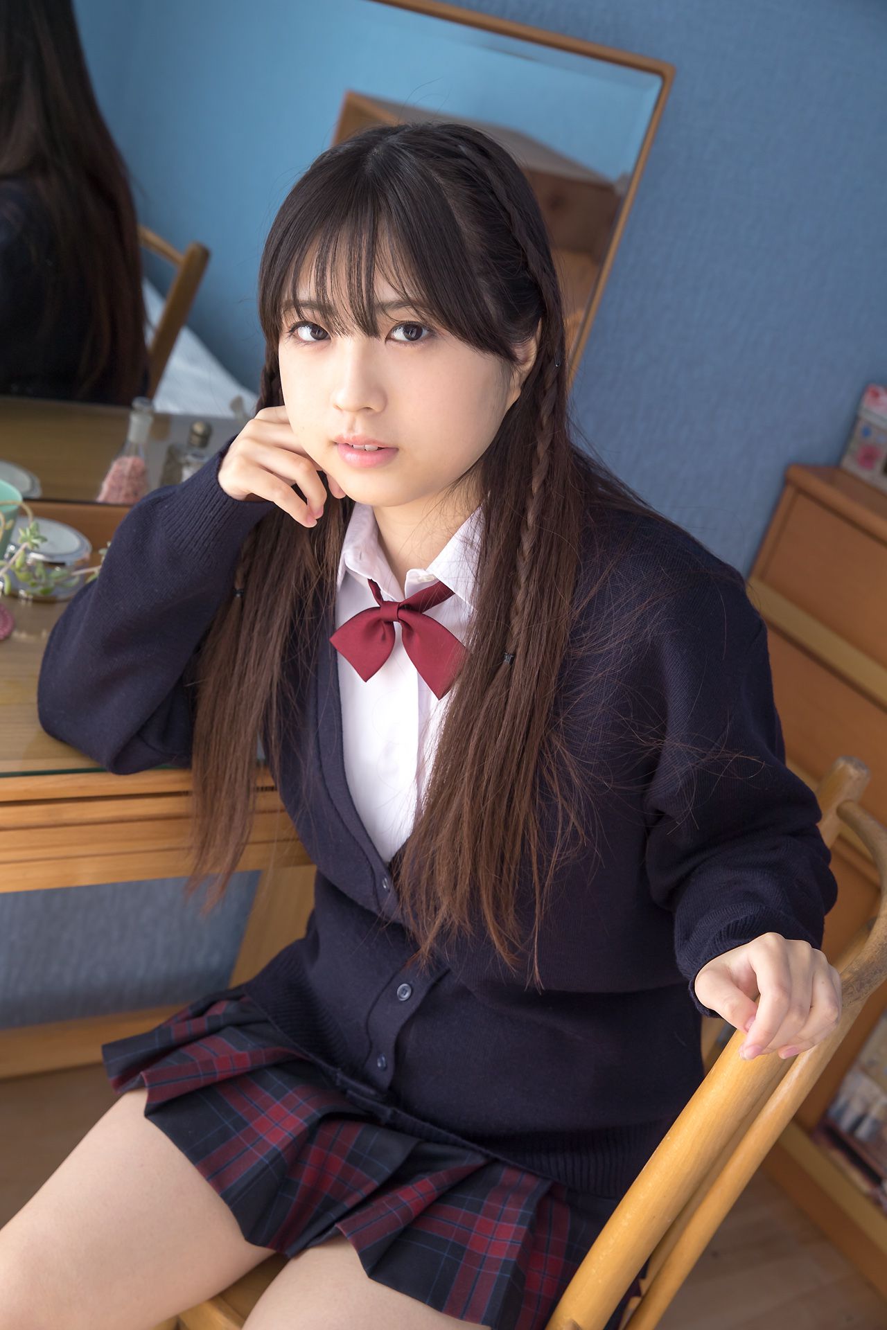 Nagisa Ikeda 池田なぎさ - Regular Gallery 12.1-图5