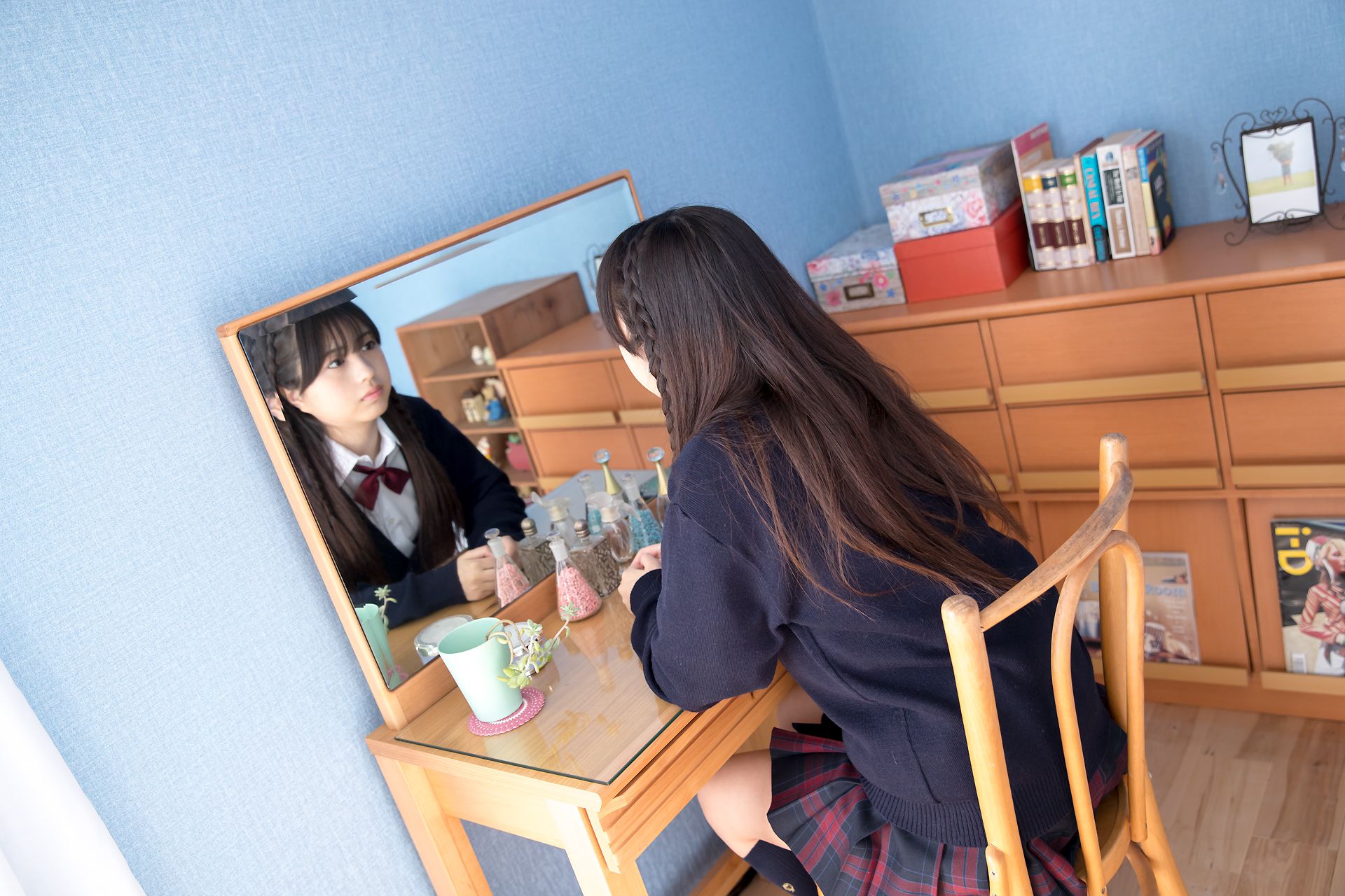 Nagisa Ikeda 池田なぎさ - Regular Gallery 12.1-图6