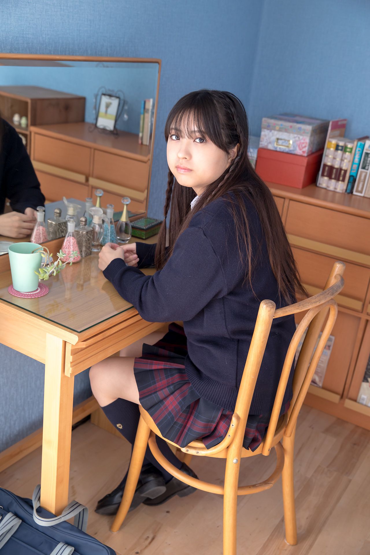 Nagisa Ikeda 池田なぎさ - Regular Gallery 12.1-图7