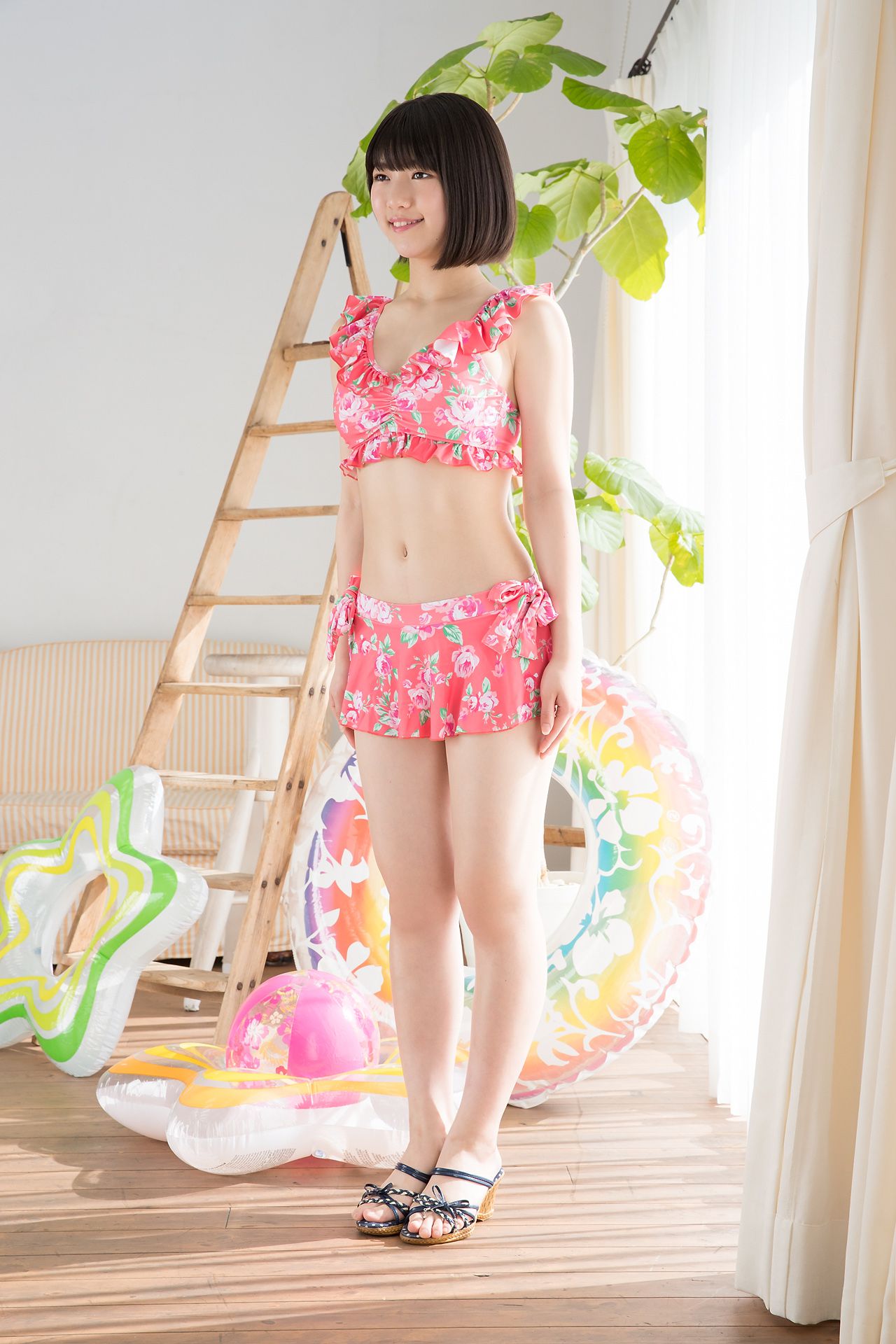 Risa Sawamura 沢村りさ - Limited Gallery 7.3-图1