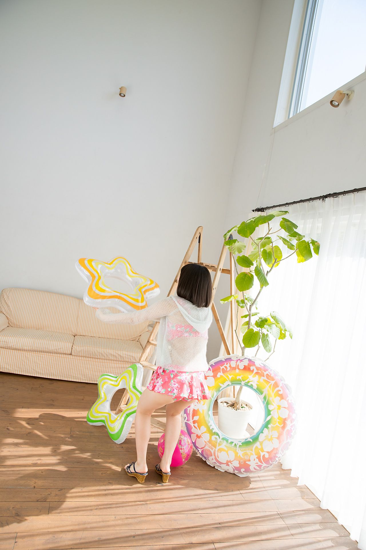 Risa Sawamura 沢村りさ - Limited Gallery 7.3-图39