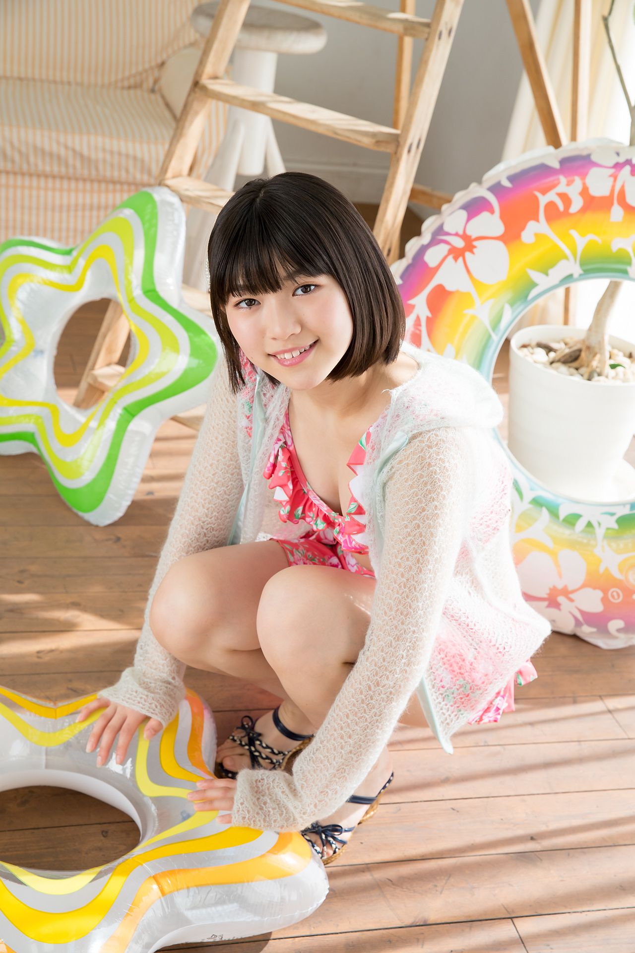 Risa Sawamura 沢村りさ - Limited Gallery 7.3-图41