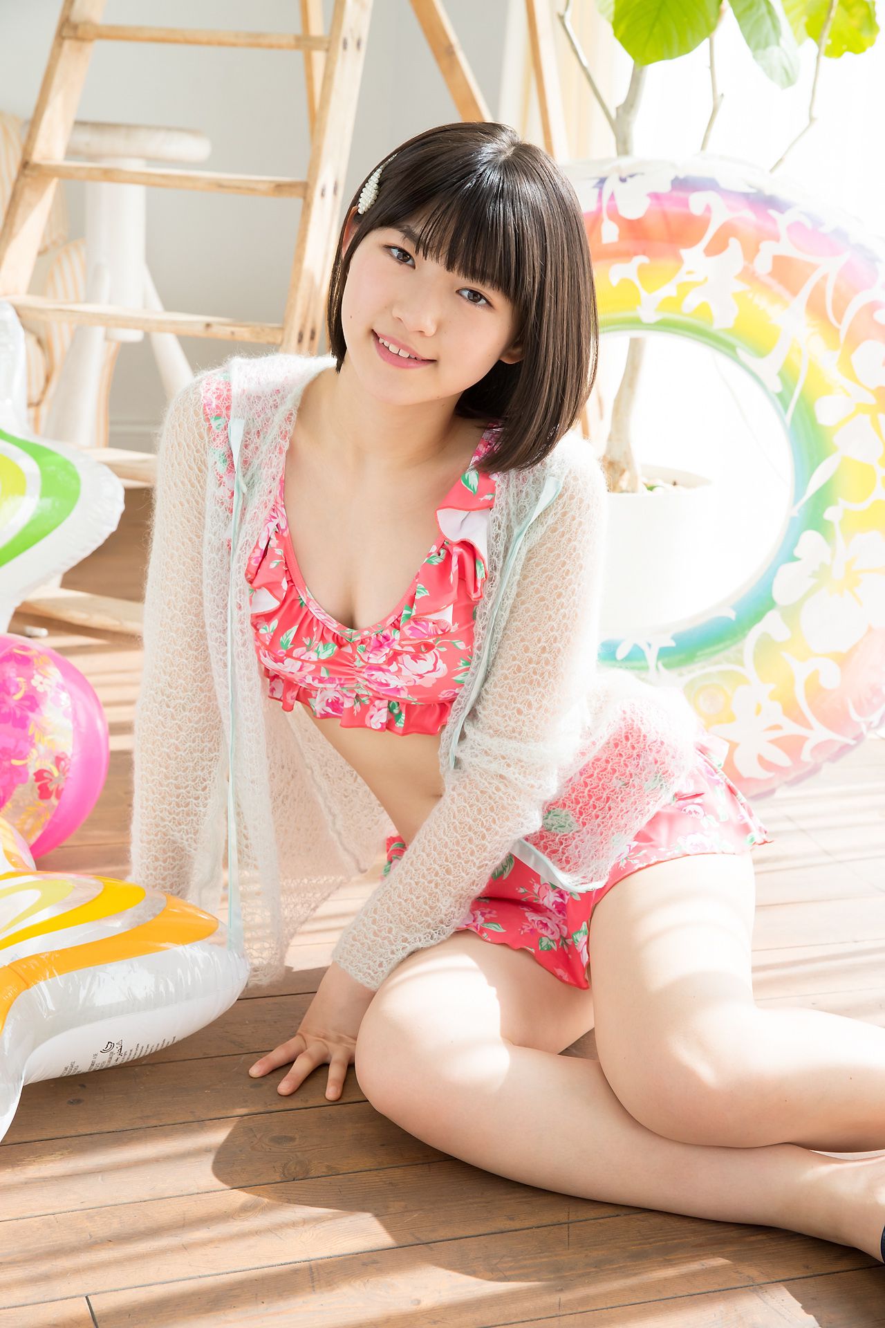 Risa Sawamura 沢村りさ - Limited Gallery 7.3-图47