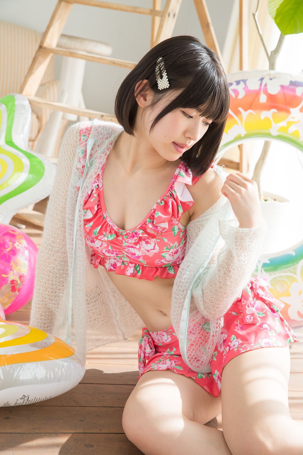 Risa Sawamura 沢村りさ - Limited Gallery 7.3-图48