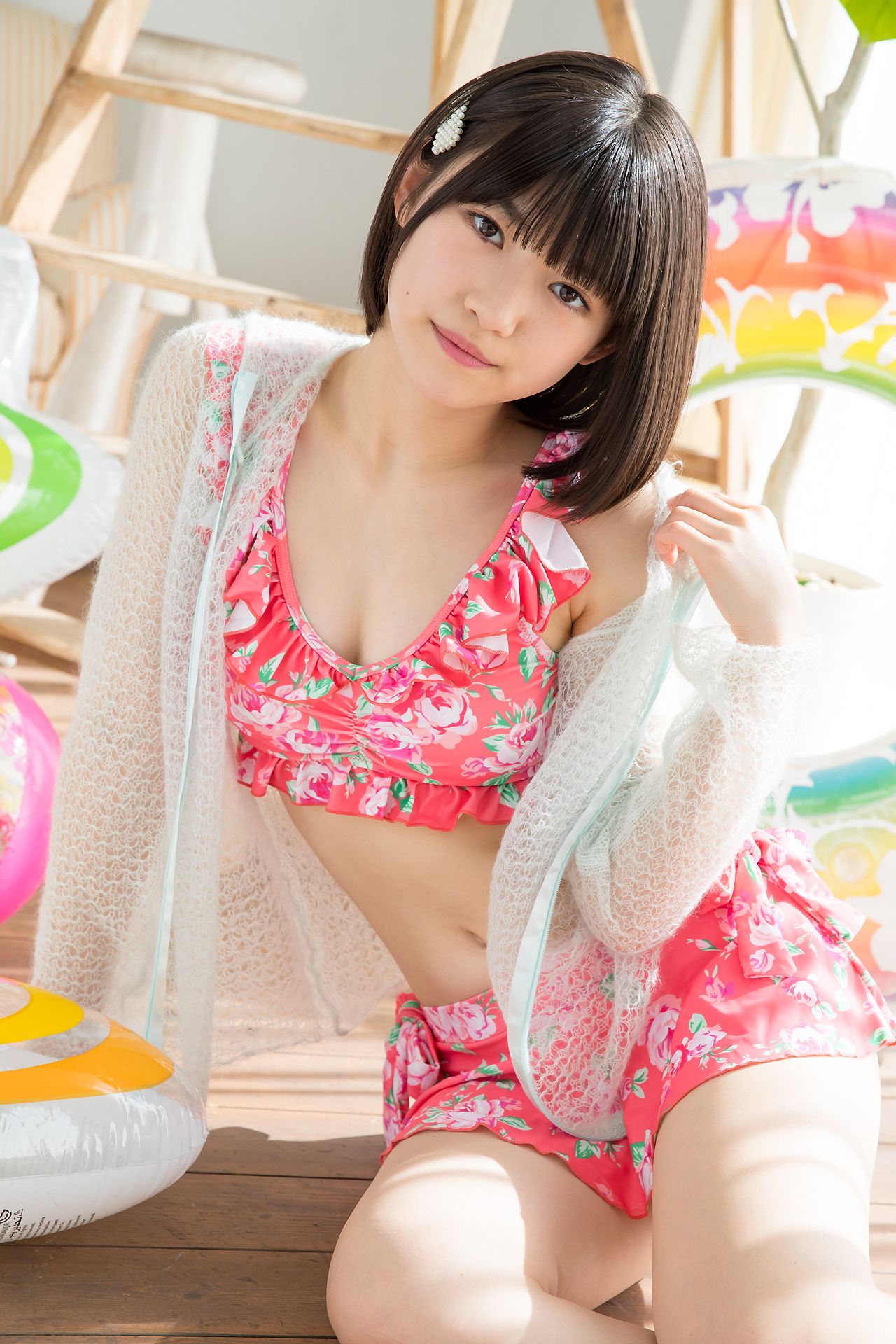 Risa Sawamura 沢村りさ - Limited Gallery 7.3-图49