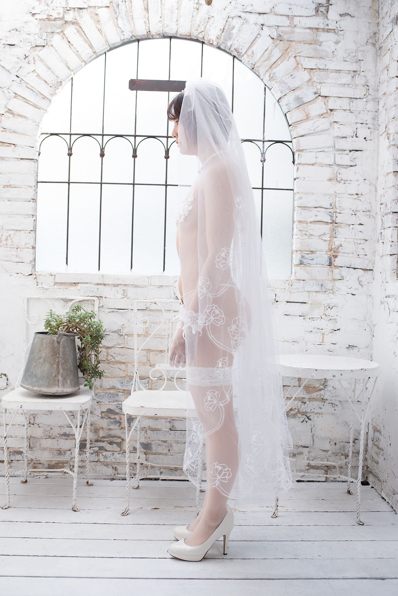 Tsukasa Kanzaki 神前つかさ - Secret Gallery (STAGE2) 6.2-图34