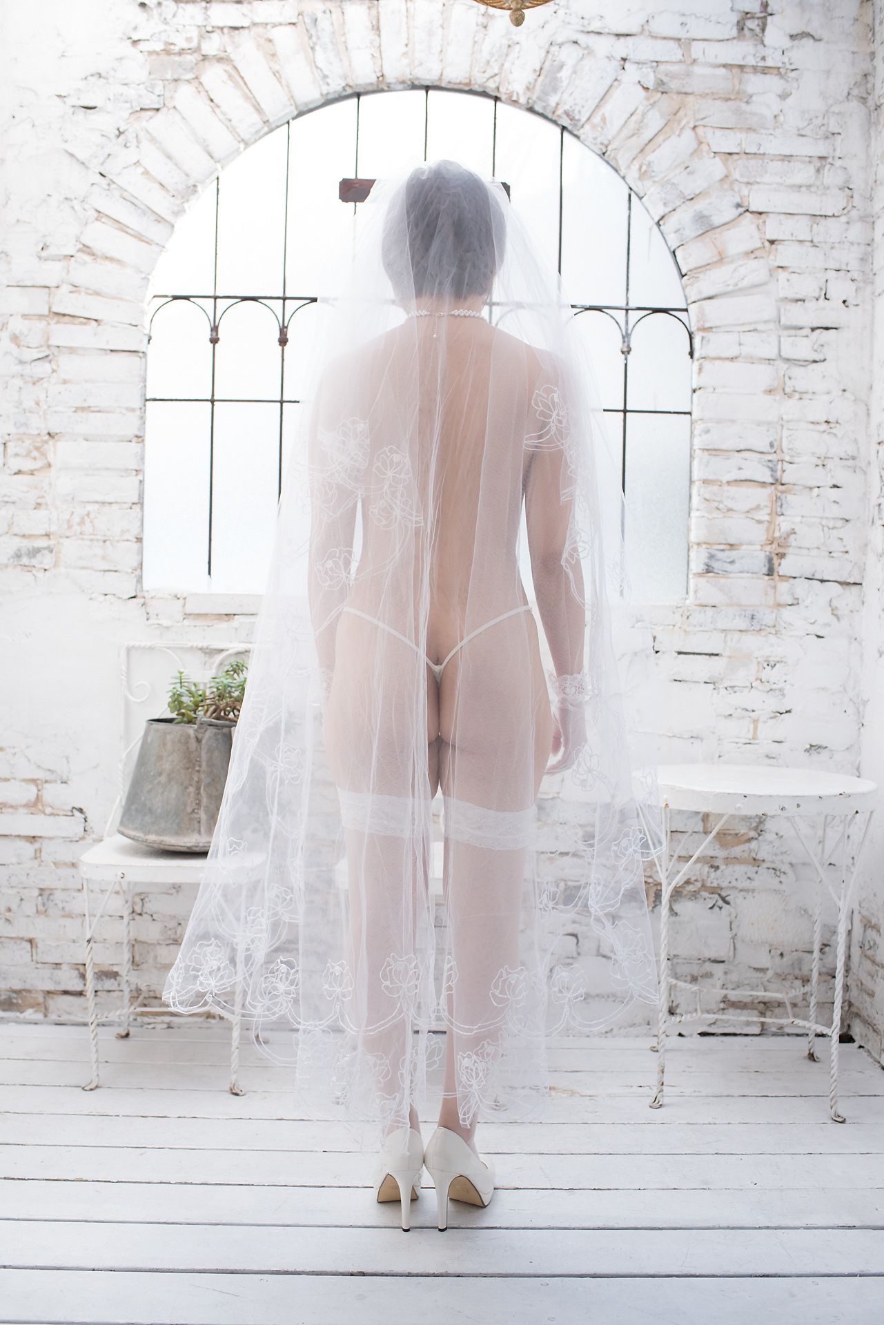 Tsukasa Kanzaki 神前つかさ - Secret Gallery (STAGE2) 6.2-图36